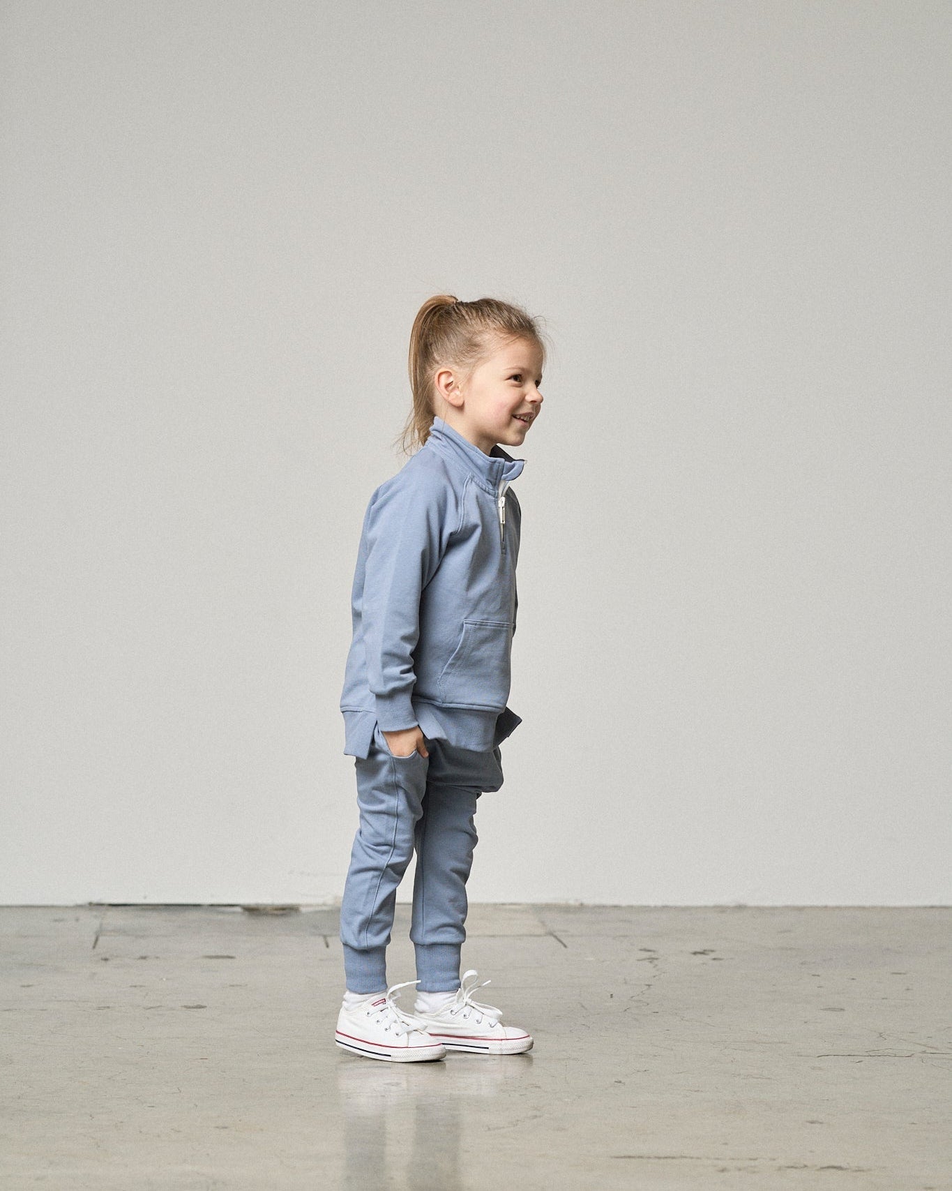 Jogger - Ocean - Little Bipsy