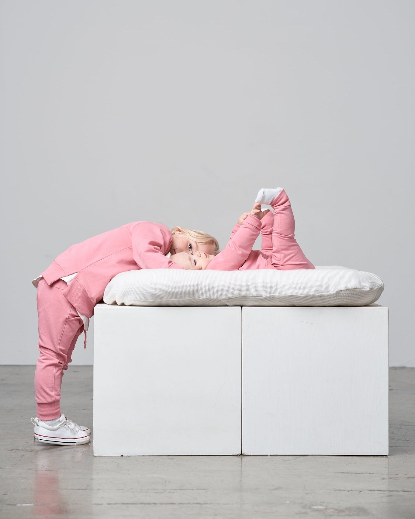 Jogger - Rose - Little Bipsy