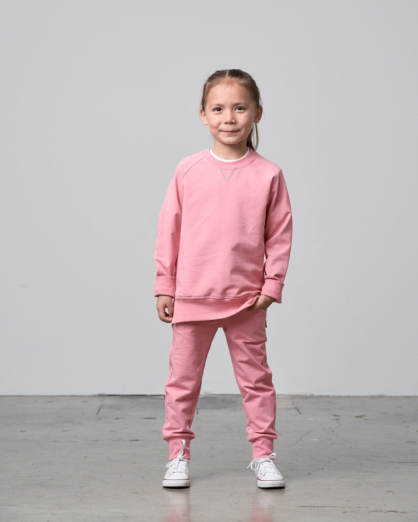 Jogger - Rose - Little Bipsy