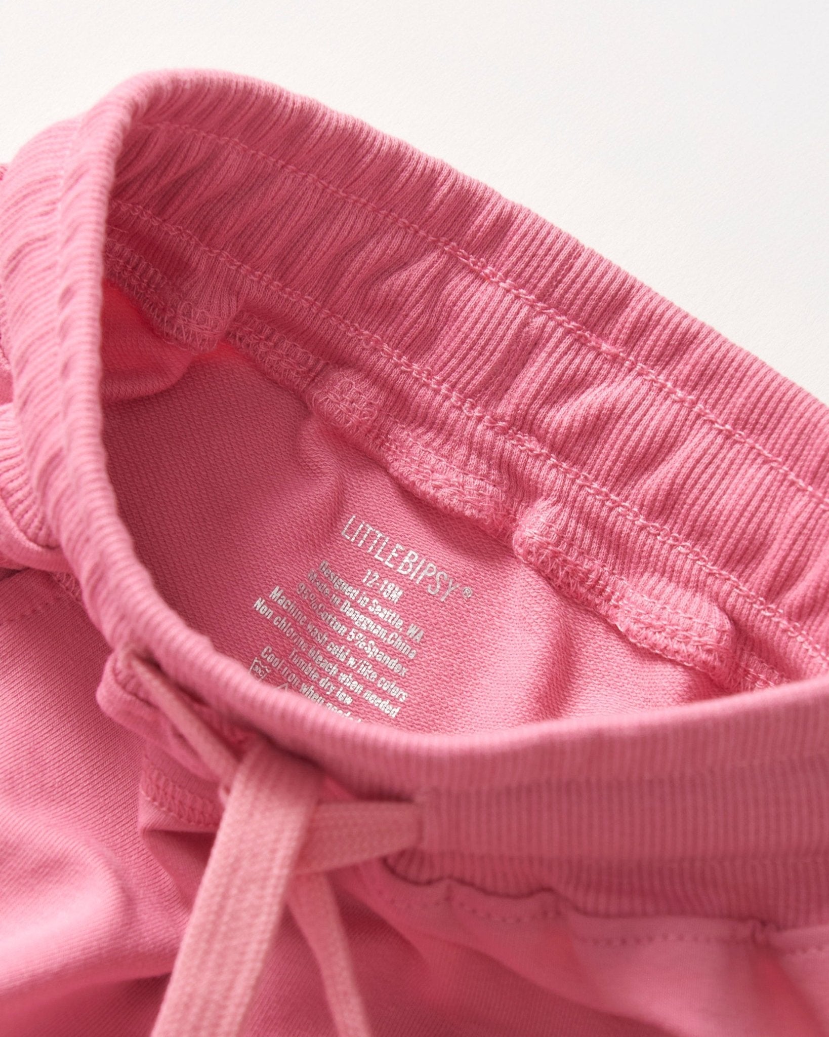 Jogger - Rose - Little Bipsy