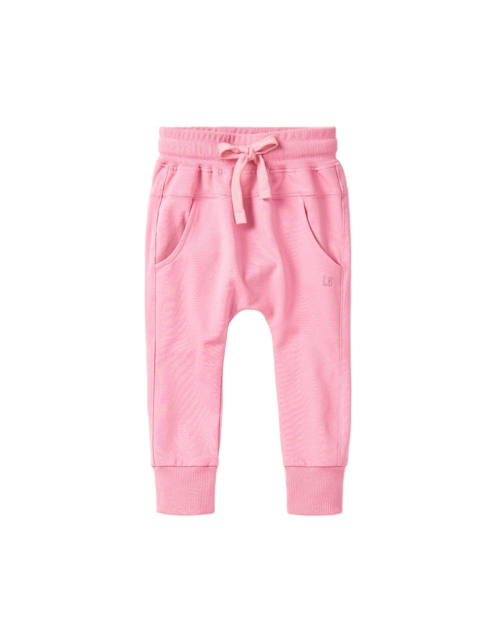 Jogger - Rose - Little Bipsy