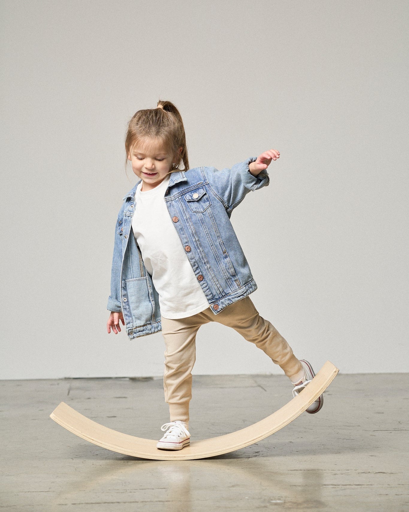 Jogger - Sand - Little Bipsy