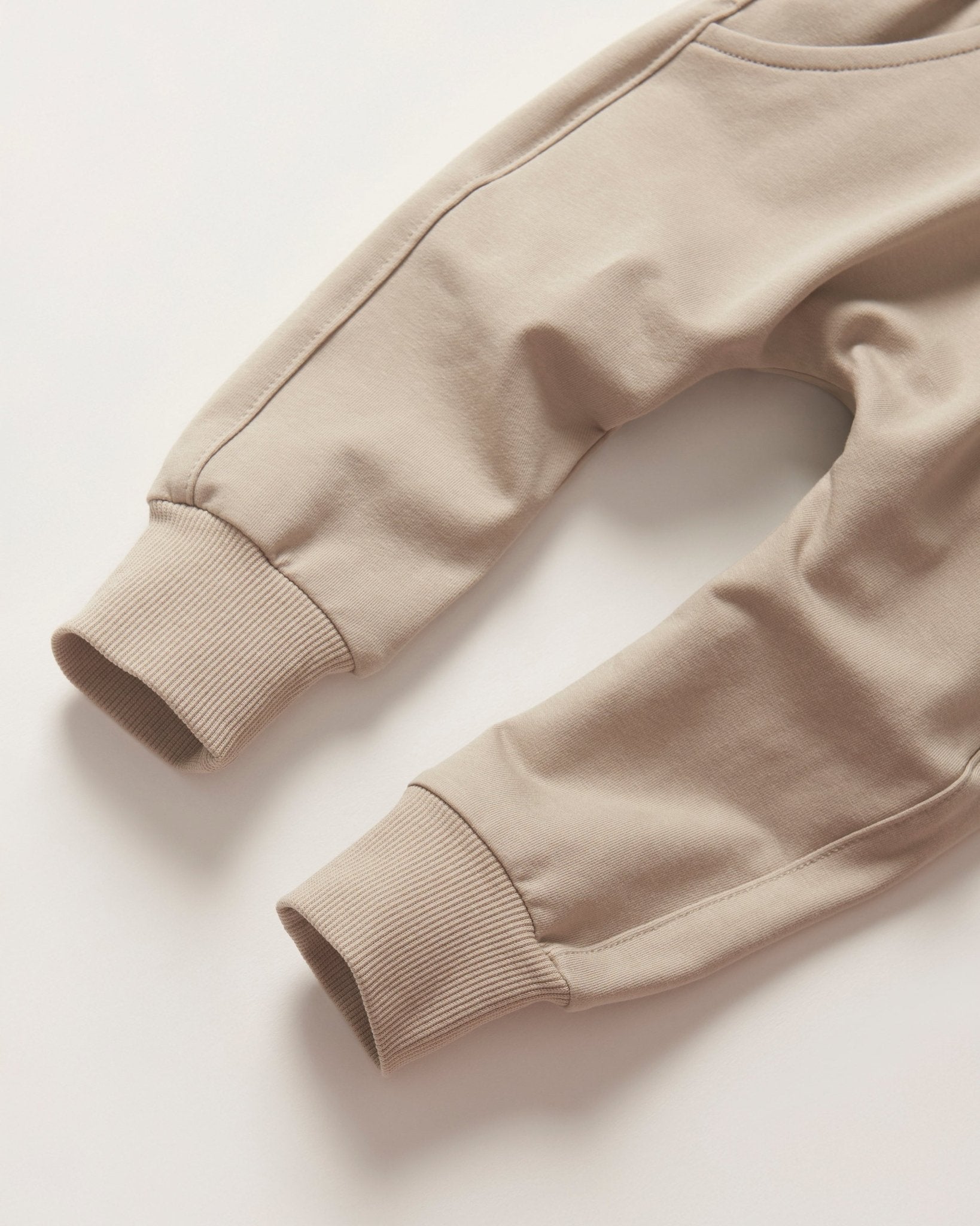 Jogger - Sand - Little Bipsy