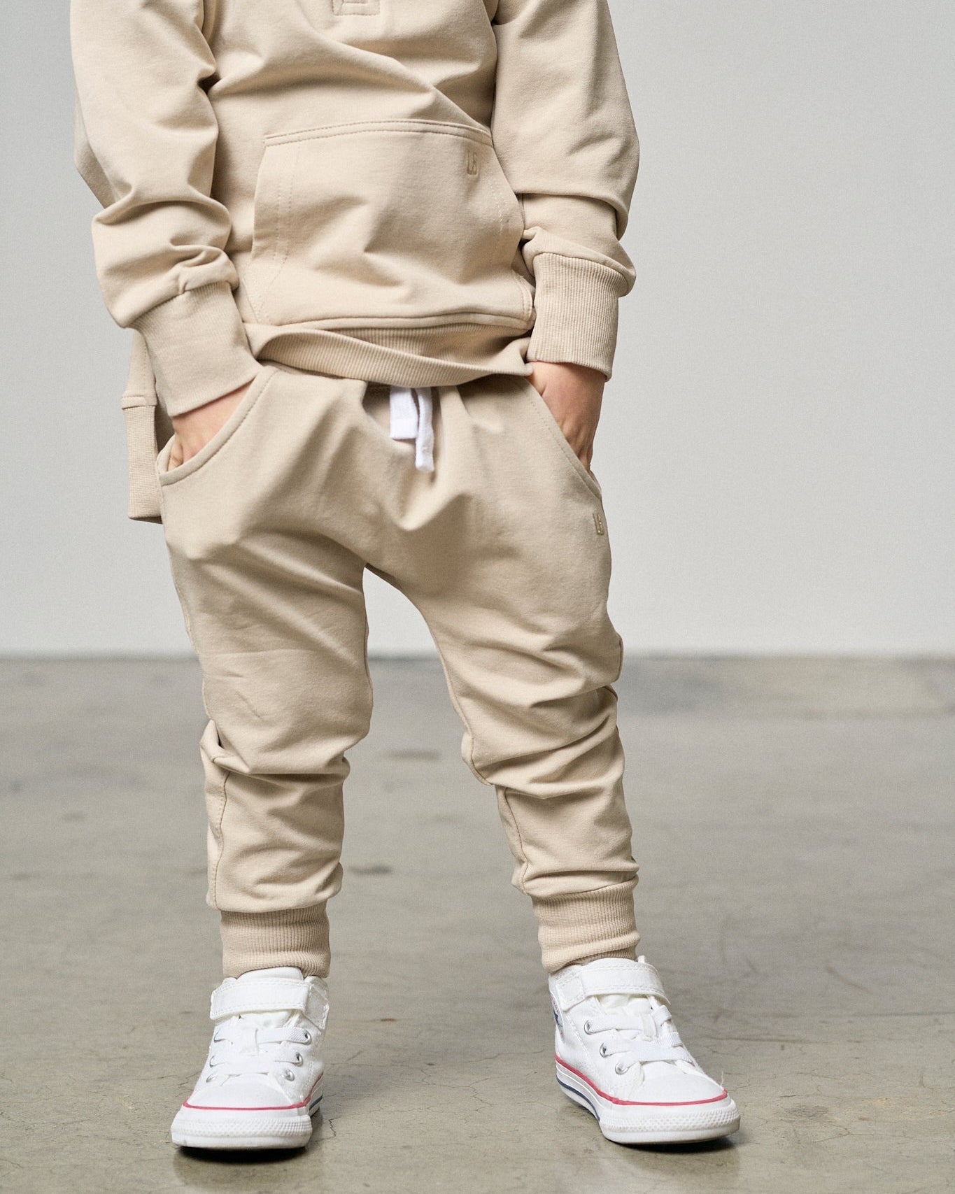 Jogger - Sand - Little Bipsy