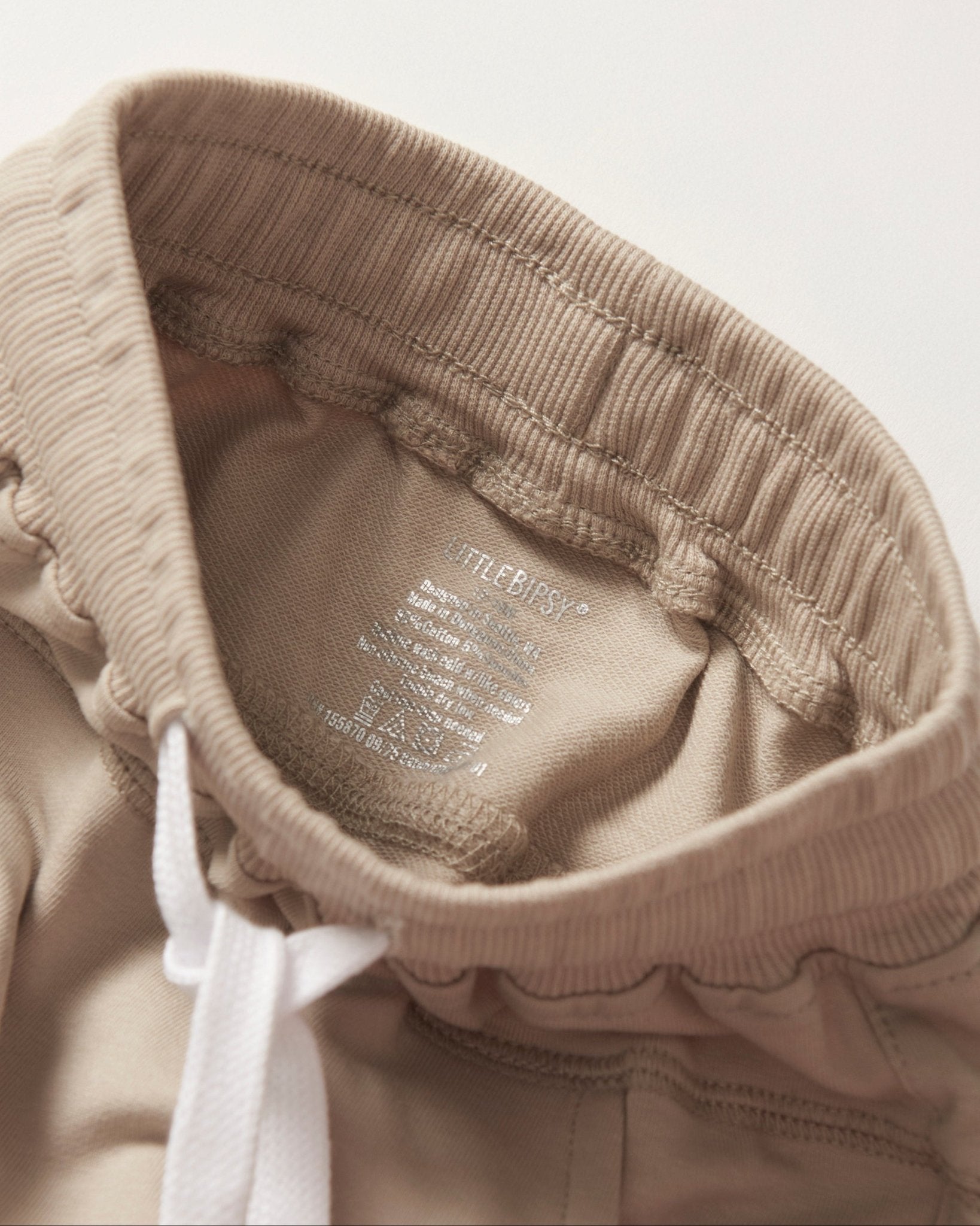 Jogger - Sand - Little Bipsy