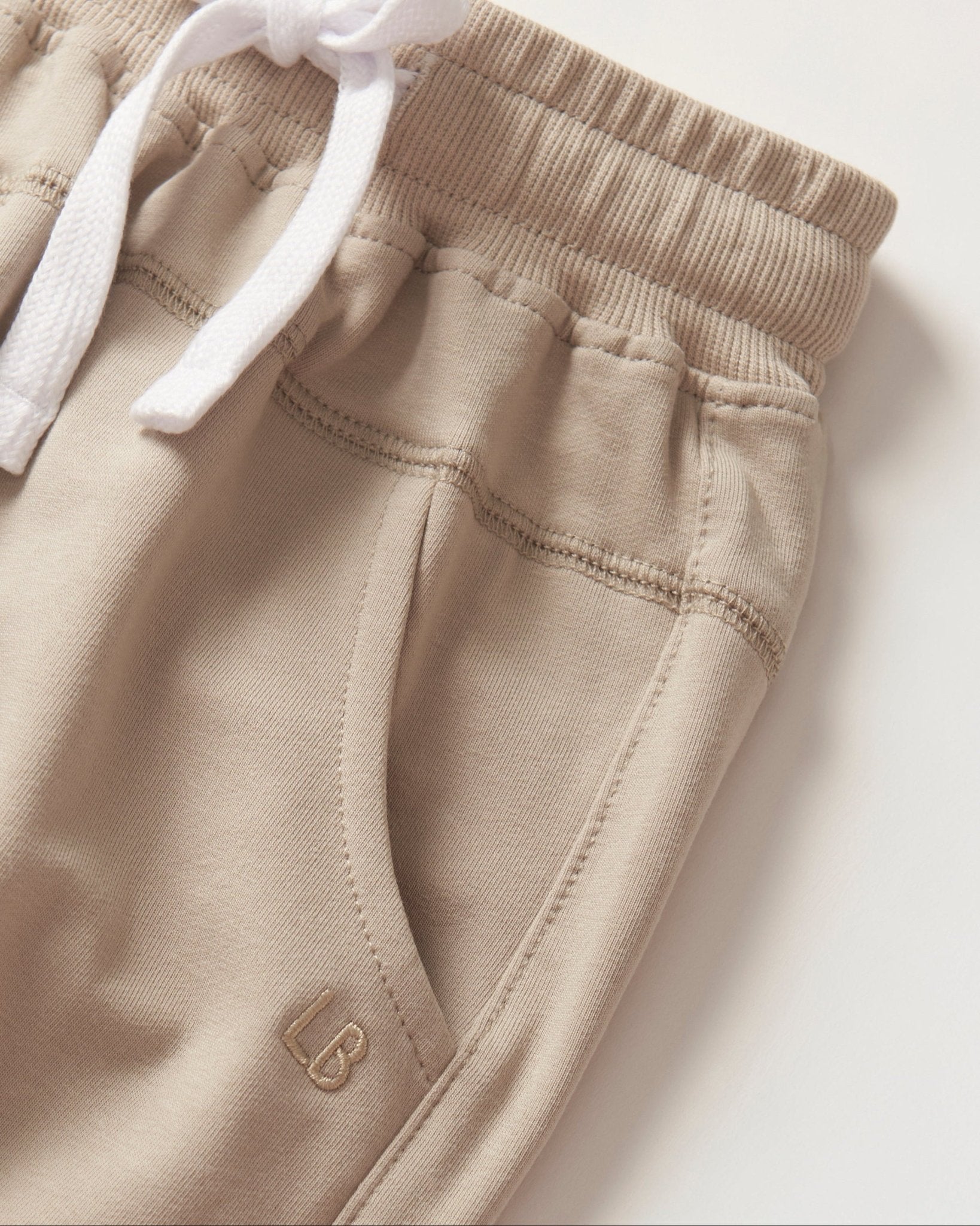 Jogger - Sand - Little Bipsy