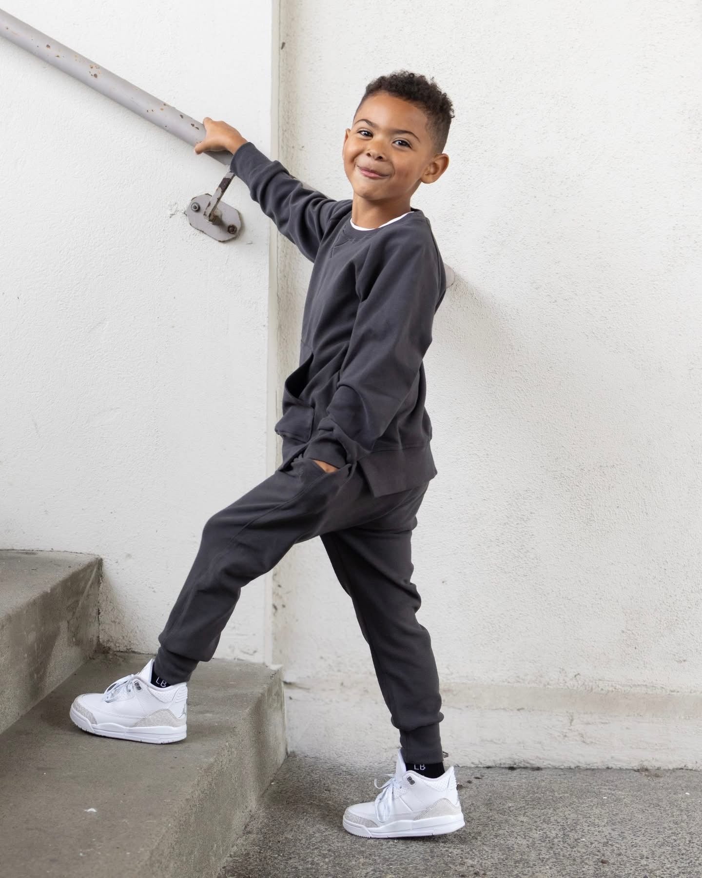 Jogger - Shadow - Little Bipsy