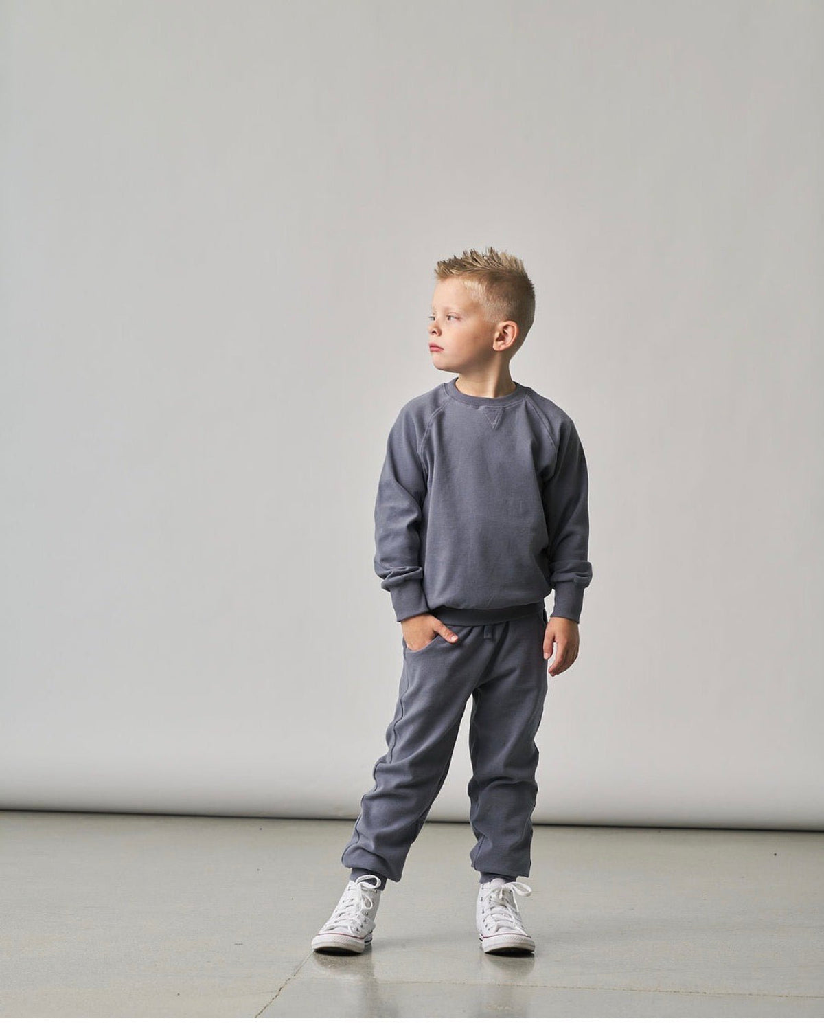 Jogger - Smoke - Little Bipsy