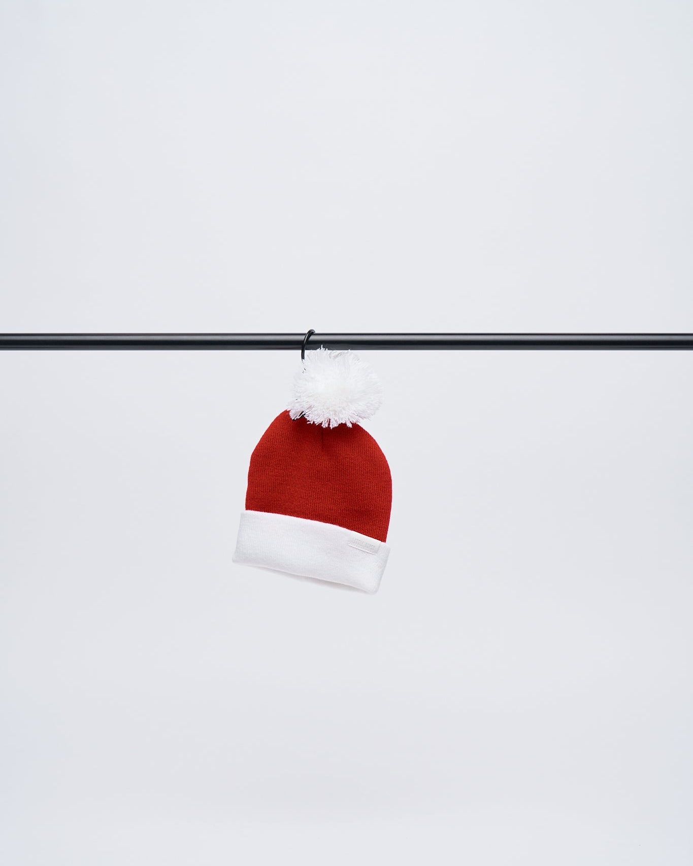 Knit Beanie - Santa - Little Bipsy