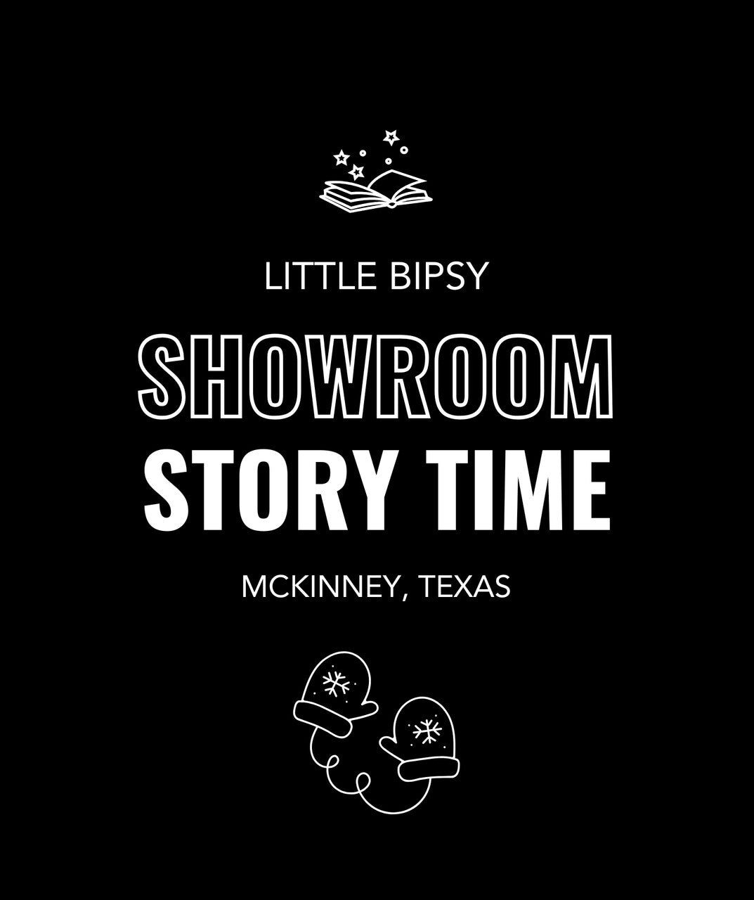 TX | Showroom Winter Storytime | 2.21