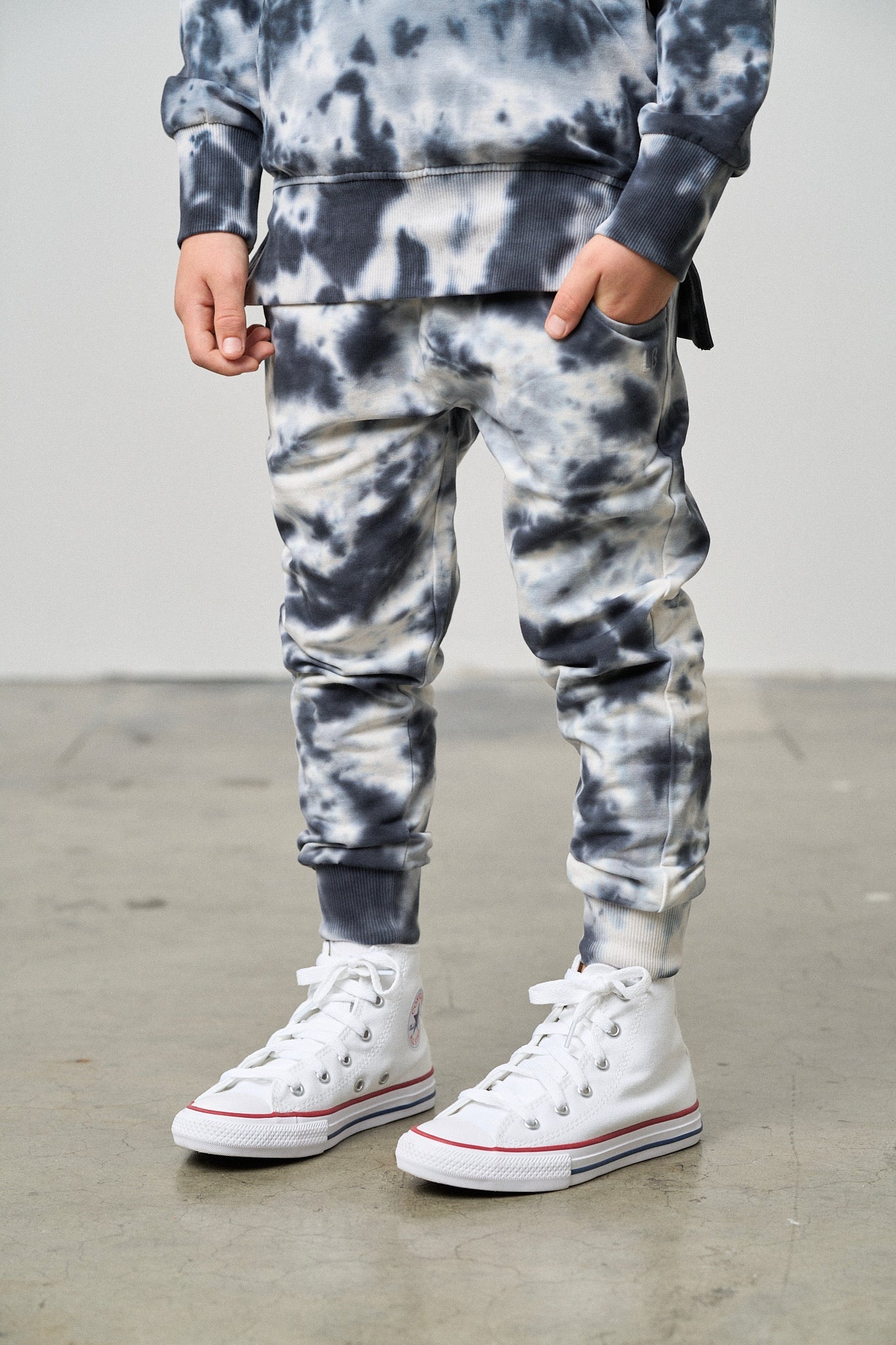 Marble Jogger - Blue - Little Bipsy