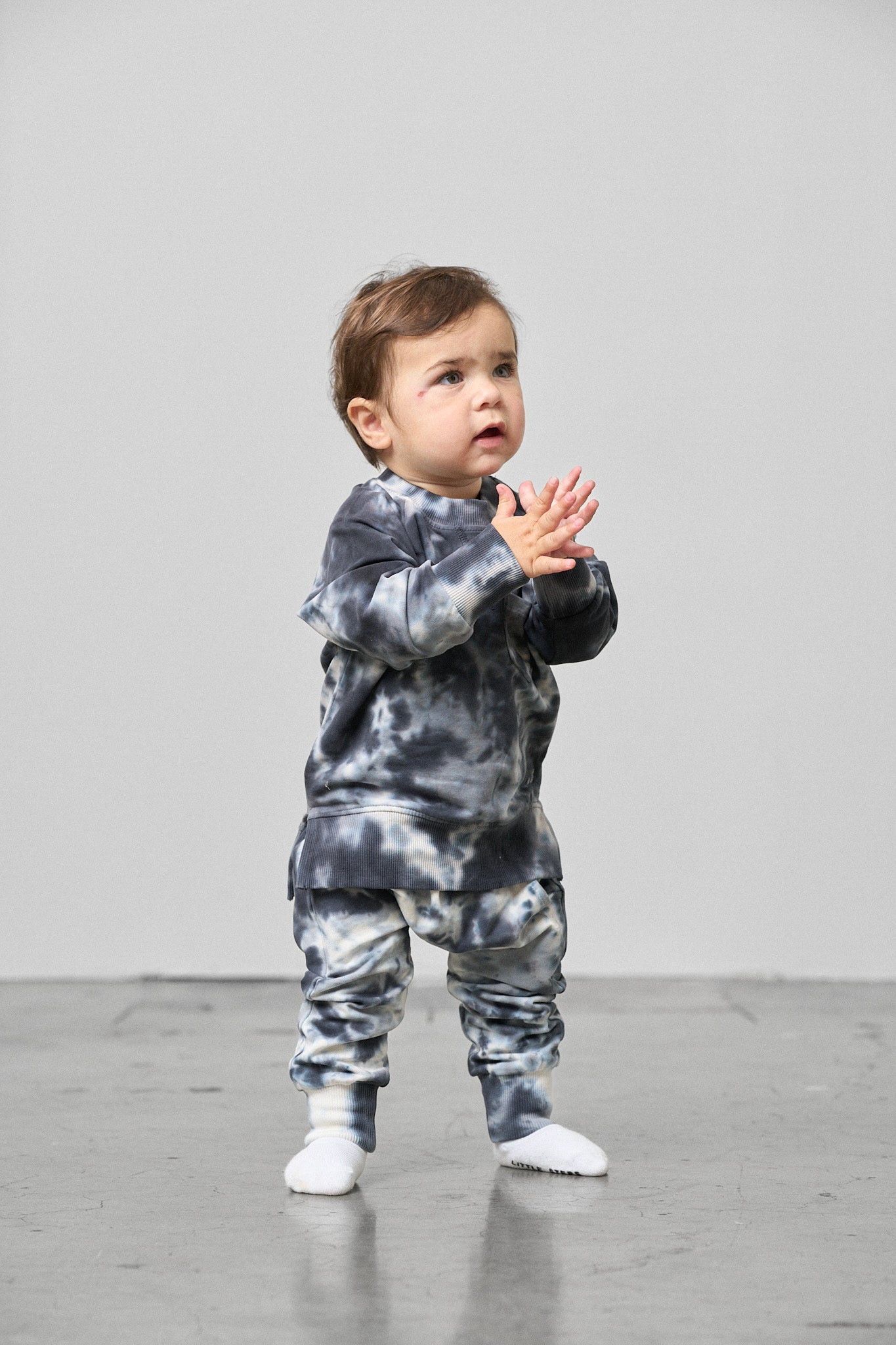 Marble Jogger - Blue - Little Bipsy