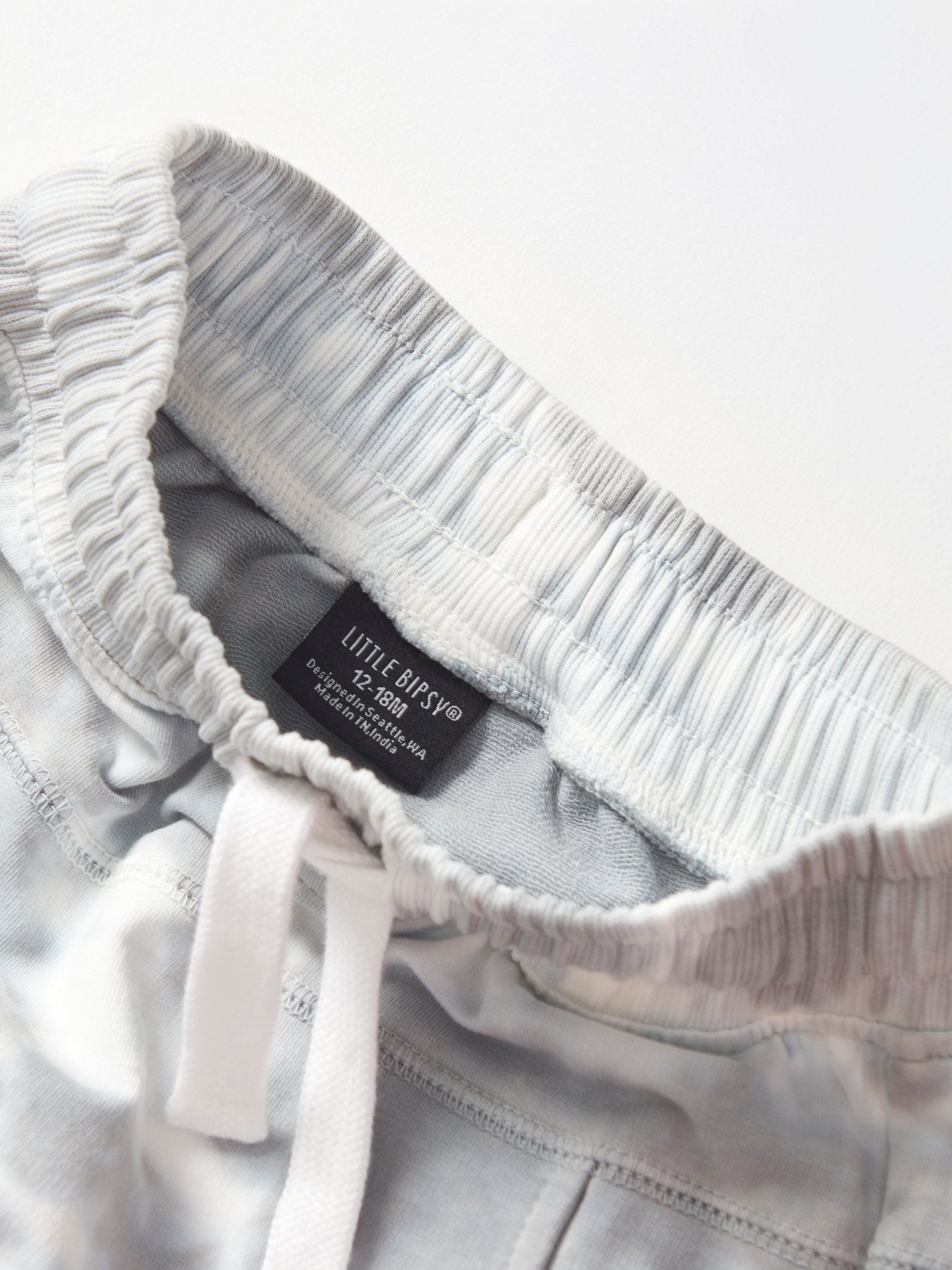 Marble Jogger - Grey - Little Bipsy