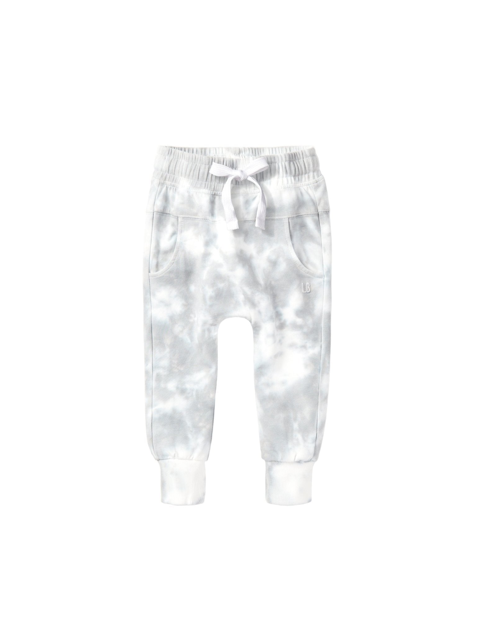 Marble Jogger - Grey - Little Bipsy
