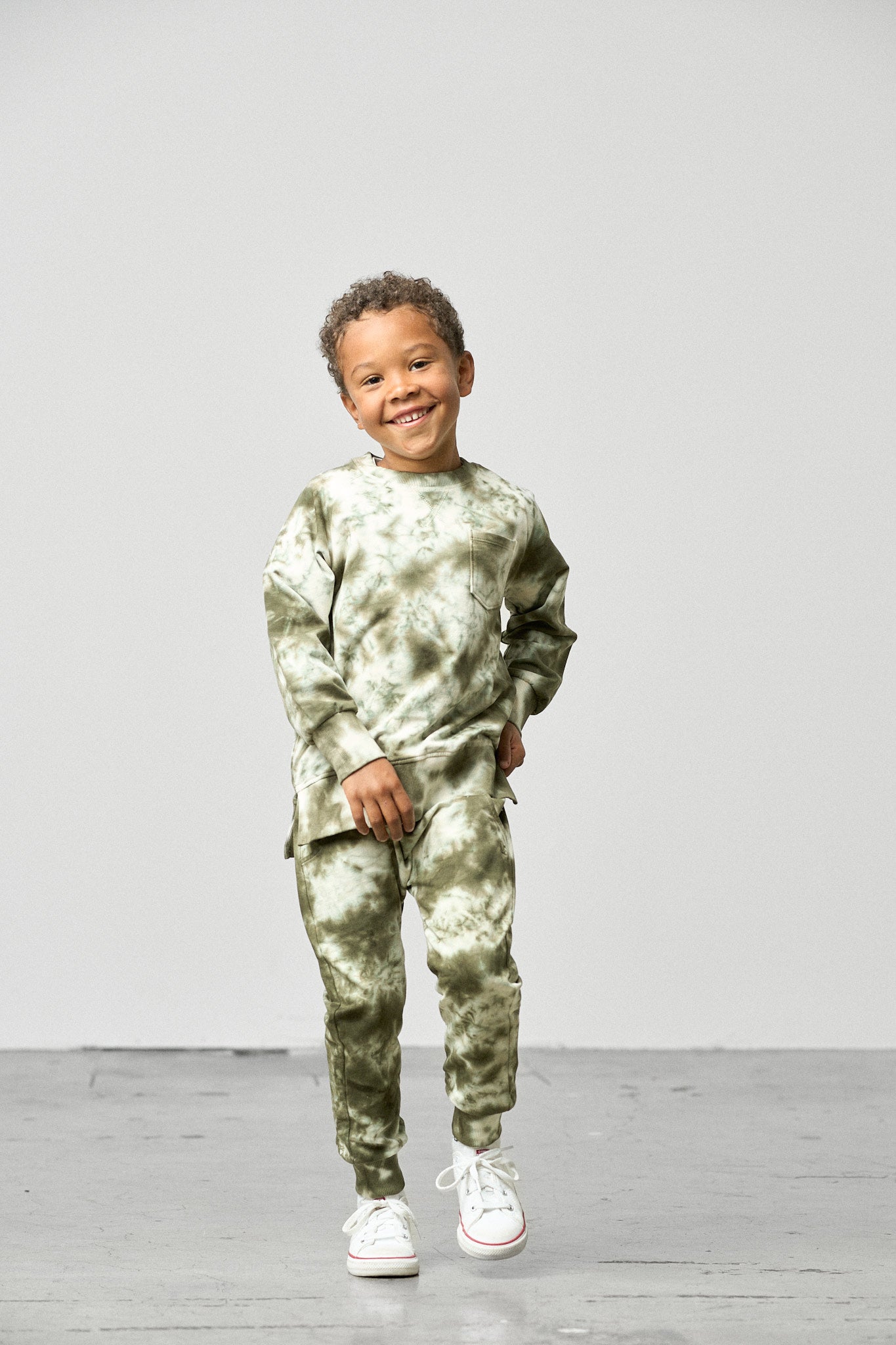 Marble Jogger - Hunter - Little Bipsy