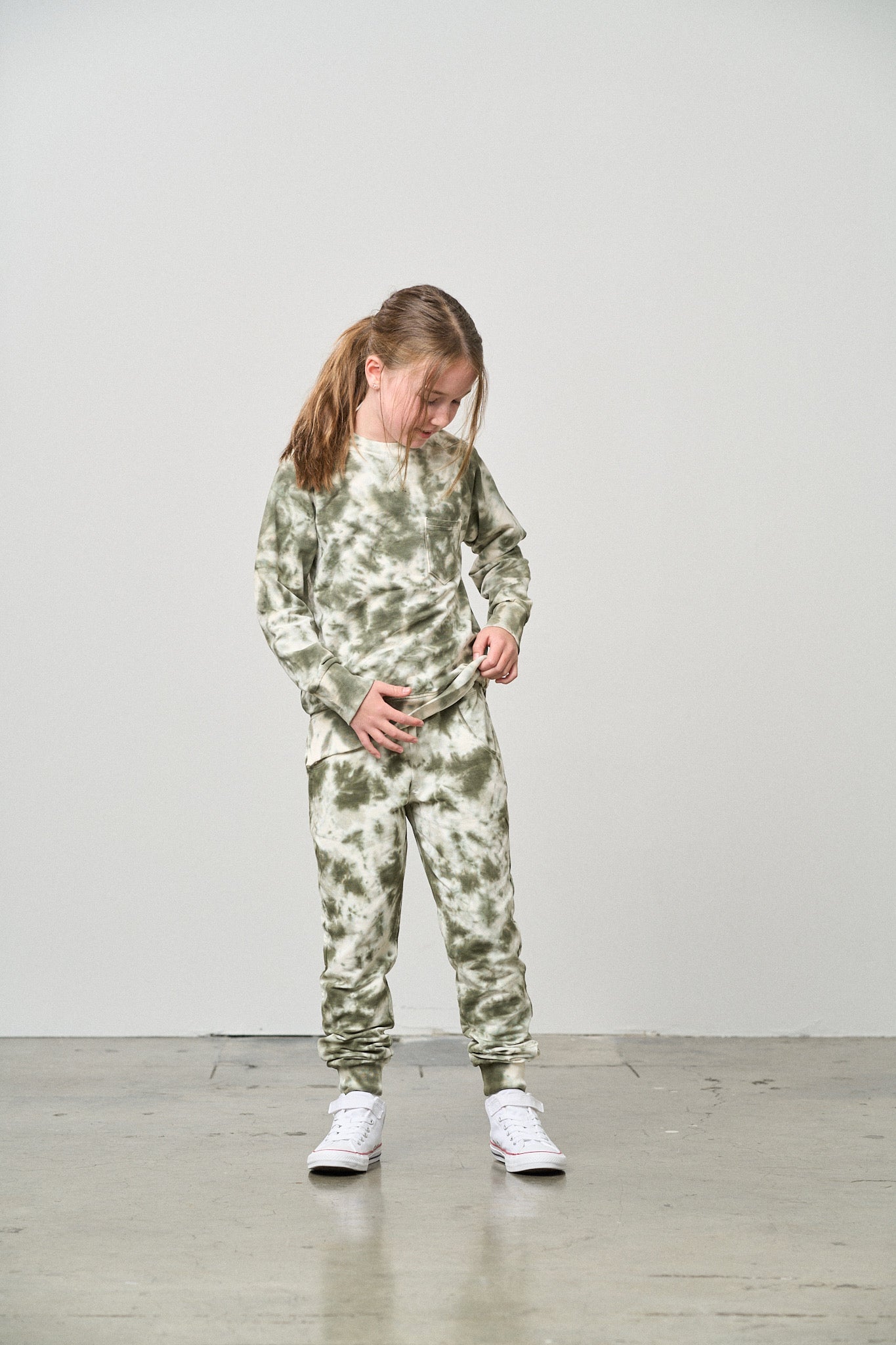 Marble Jogger - Hunter - Little Bipsy