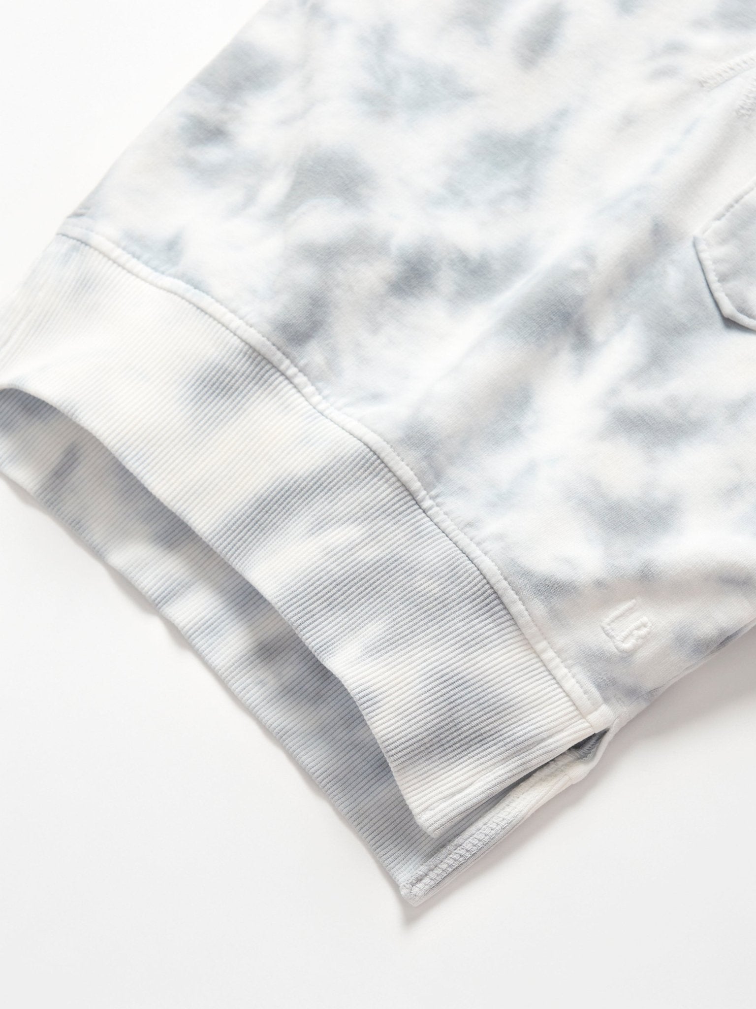 Marble Pullover - Grey - Little Bipsy