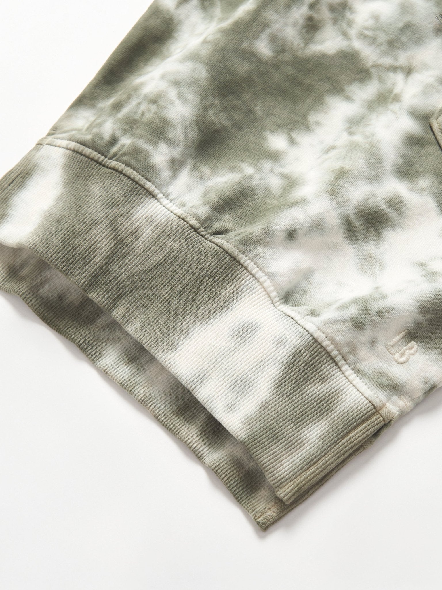 Marble Pullover - Hunter - Little Bipsy