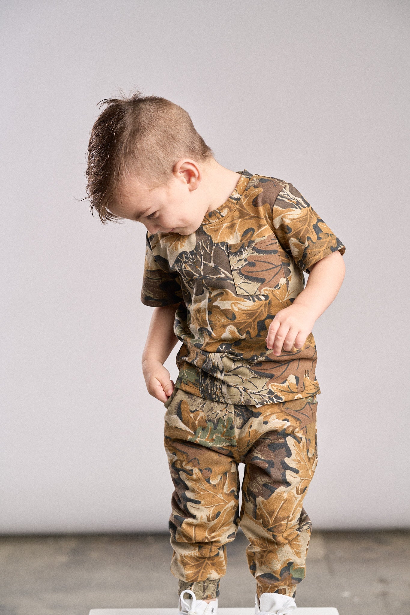 Modal Tee - Realtree Advantage ® - Little Bipsy