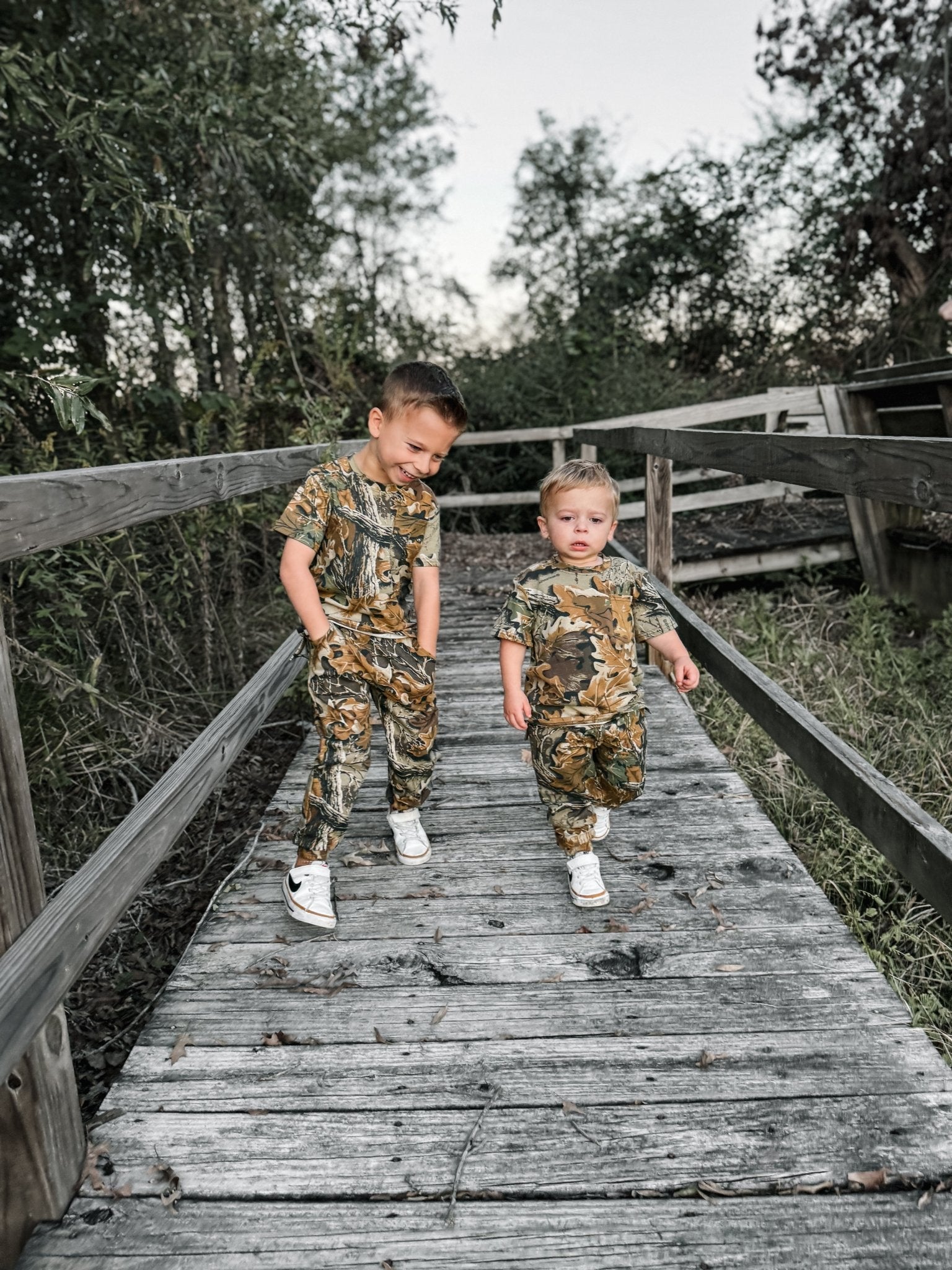 Modal Tee - Realtree Advantage ® - Little Bipsy