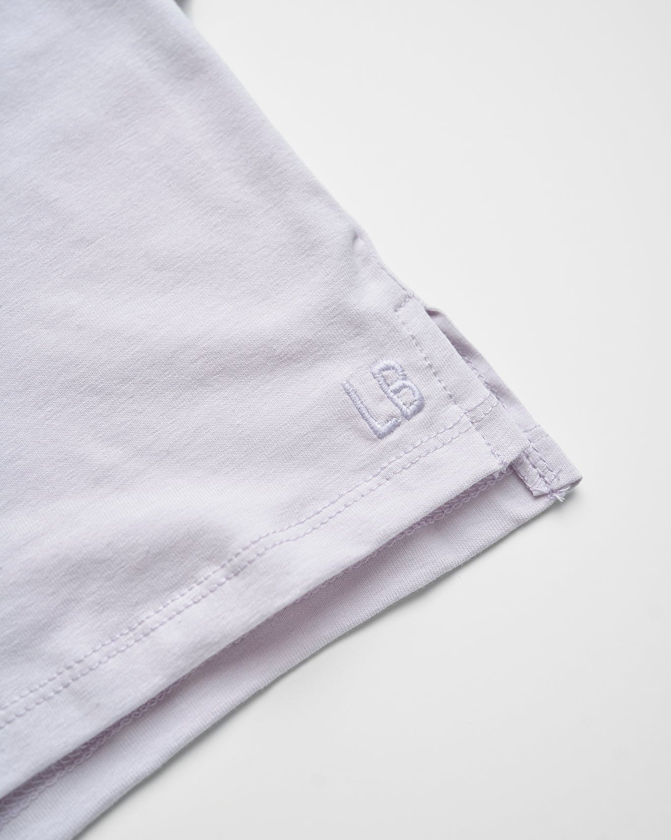 Modern Tee - Misty Lilac - Little Bipsy