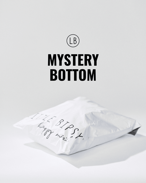 Mystery Bottom - Little Bipsy