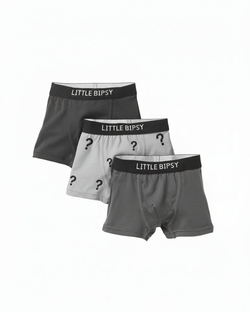Mystery Boxer Pack - Little Bipsy
