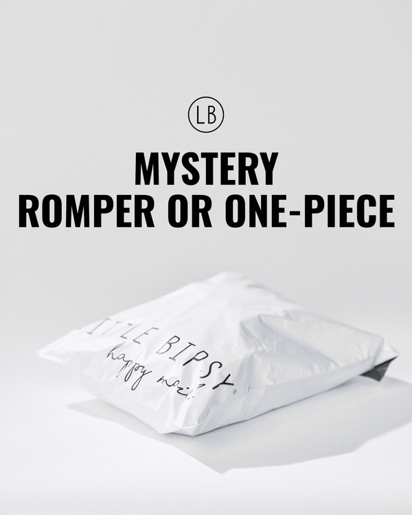 Mystery Romper or One - Piece - Little Bipsy