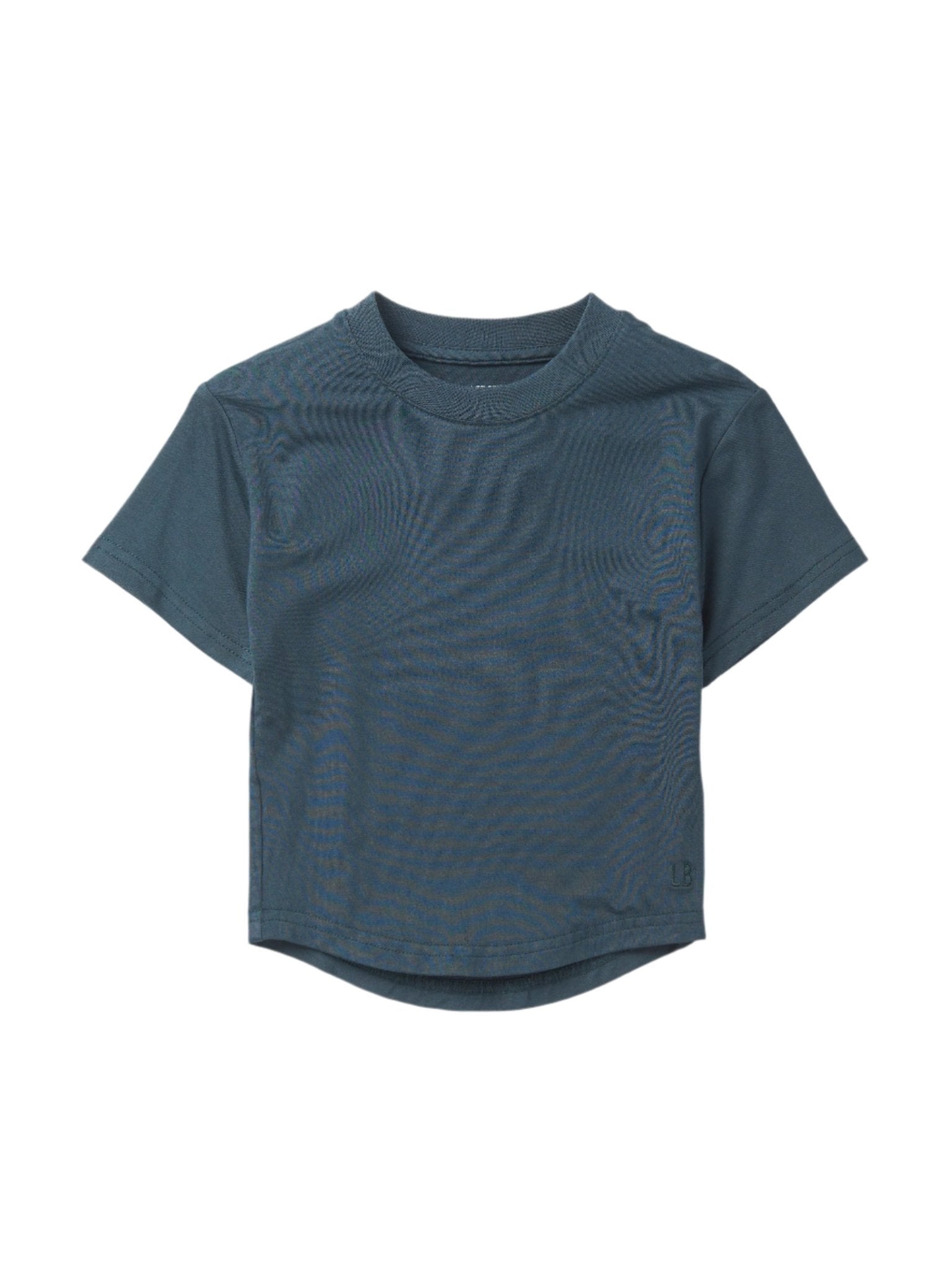 Oversized Bamboo Tee - Nightfall - Little Bipsy