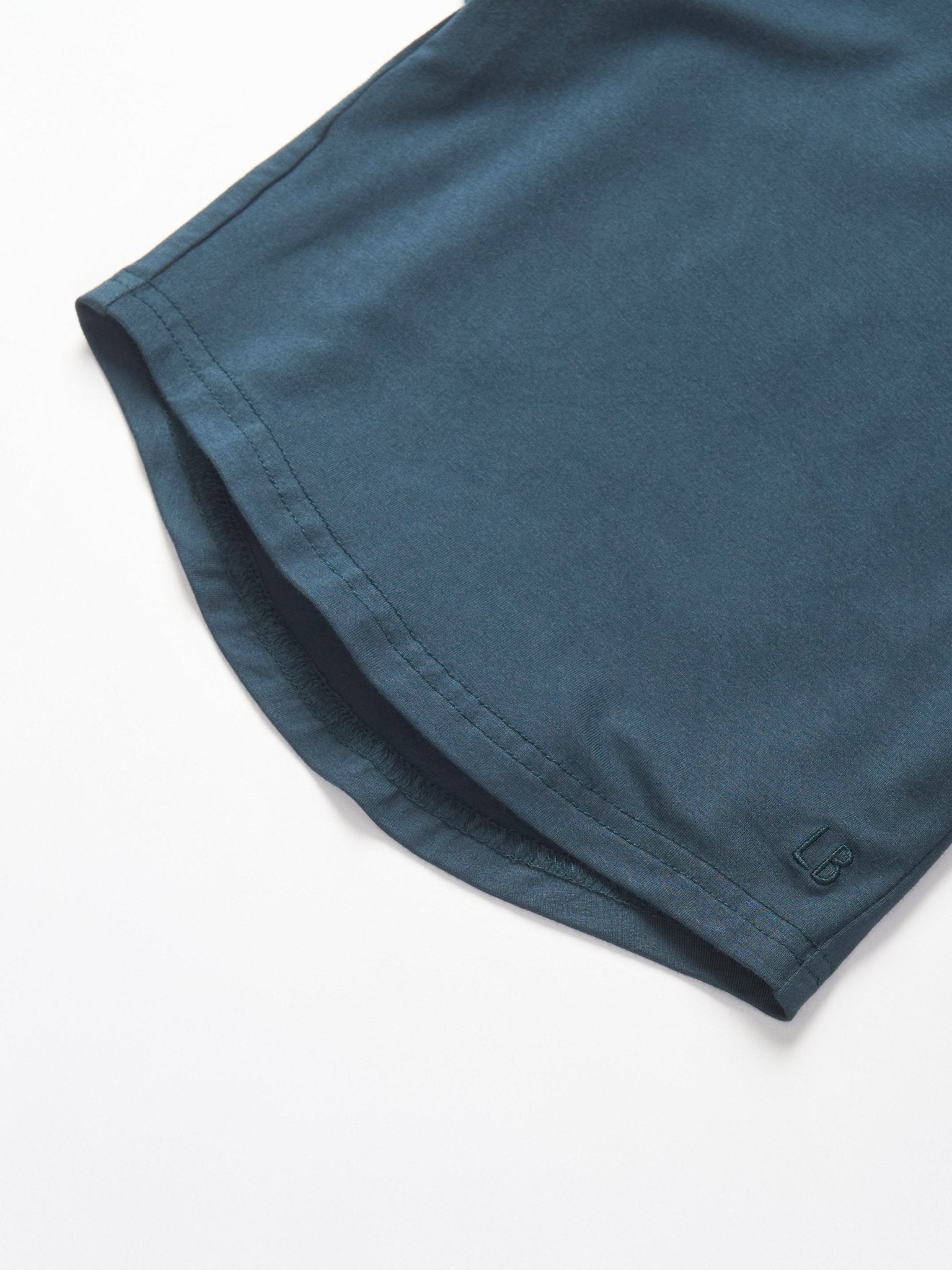 Oversized Bamboo Tee - Nightfall - Little Bipsy