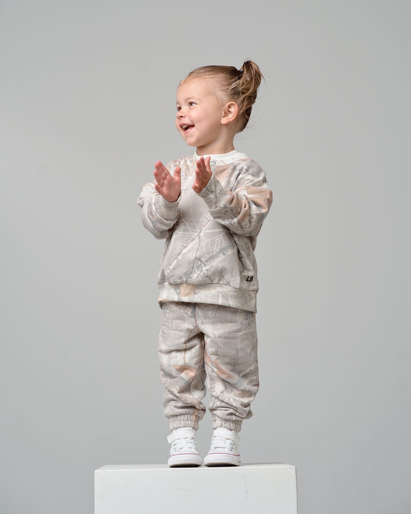 Pant - Edge Colors Driftwood® - Little Bipsy