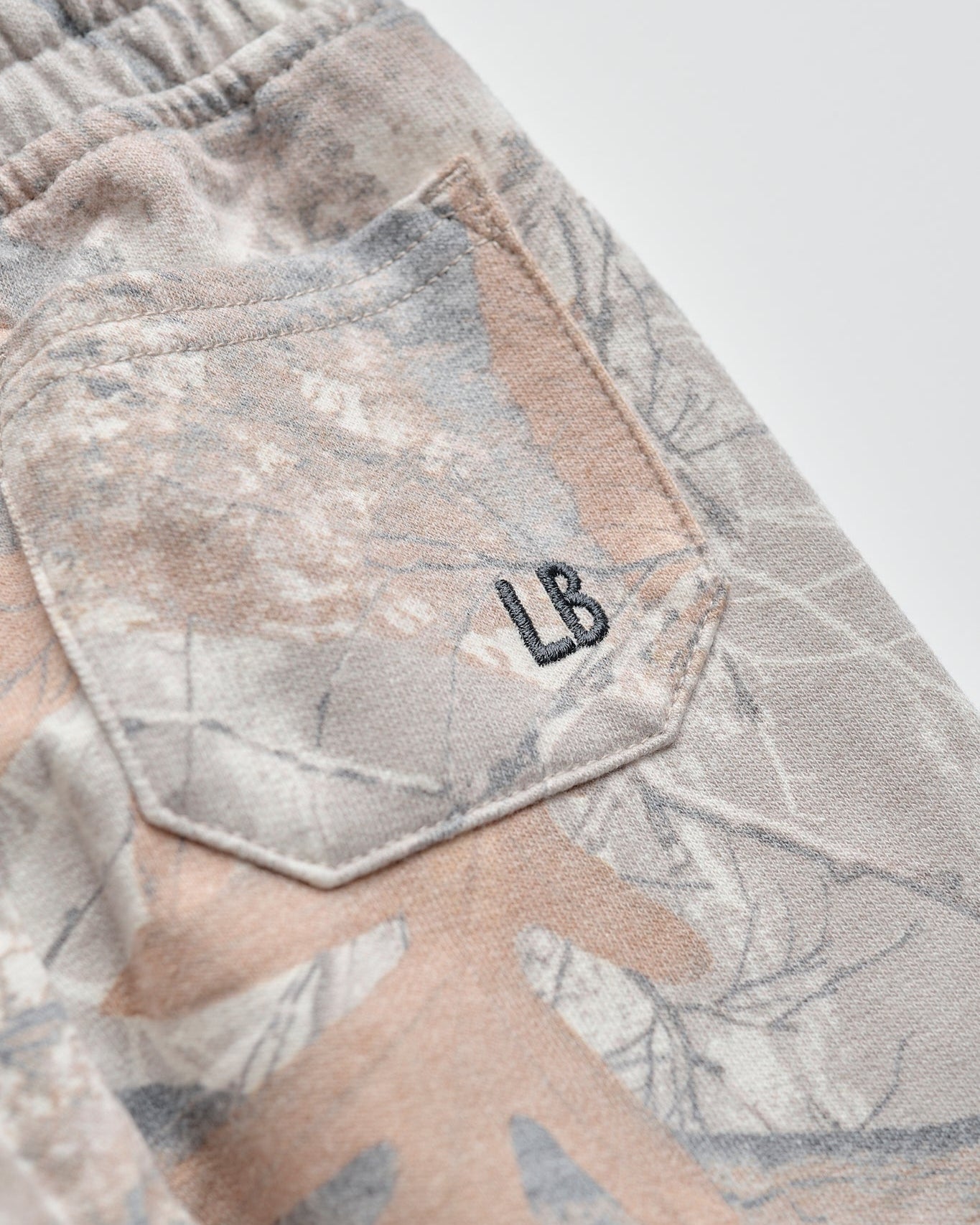 Pant - Edge Colors Driftwood® - Little Bipsy