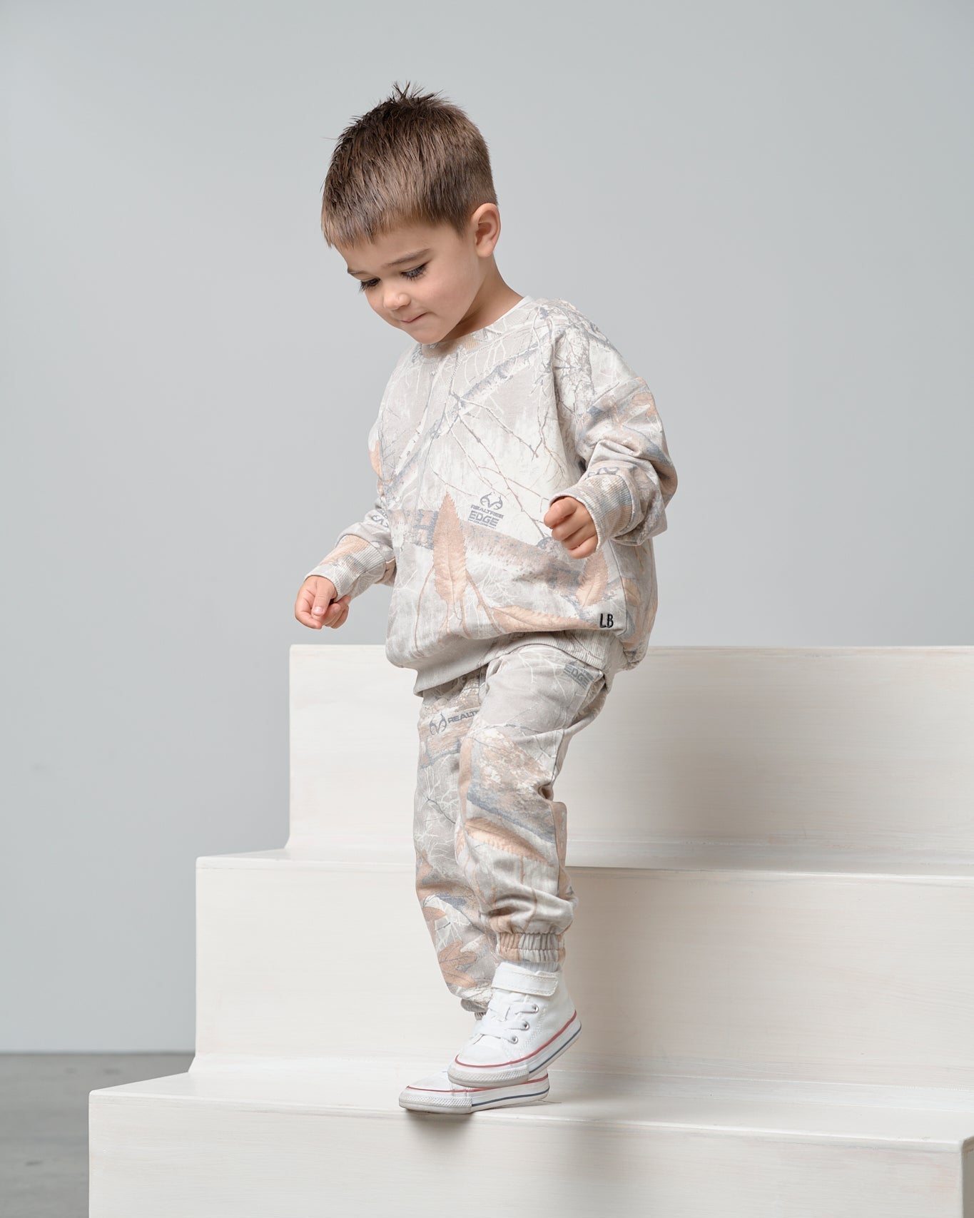 Pant - Edge Colors Driftwood® - Little Bipsy