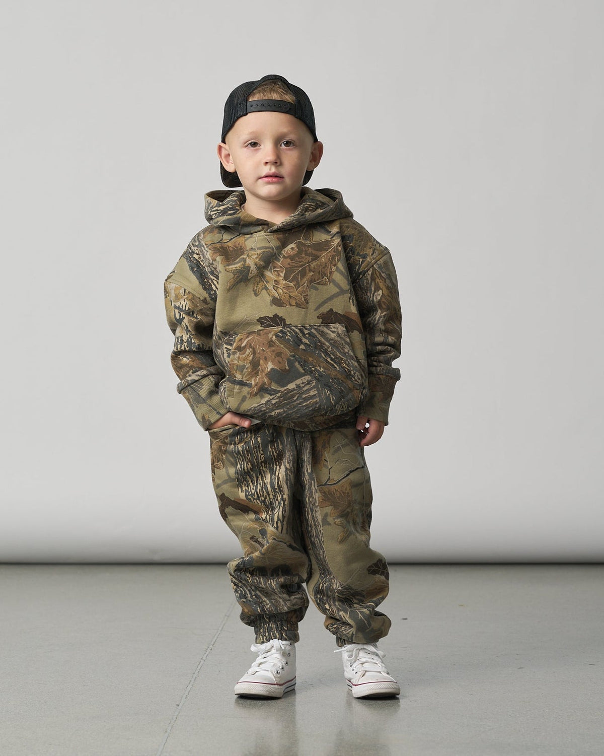 Pant - Realtree X-Tra Grey® - Little Bipsy