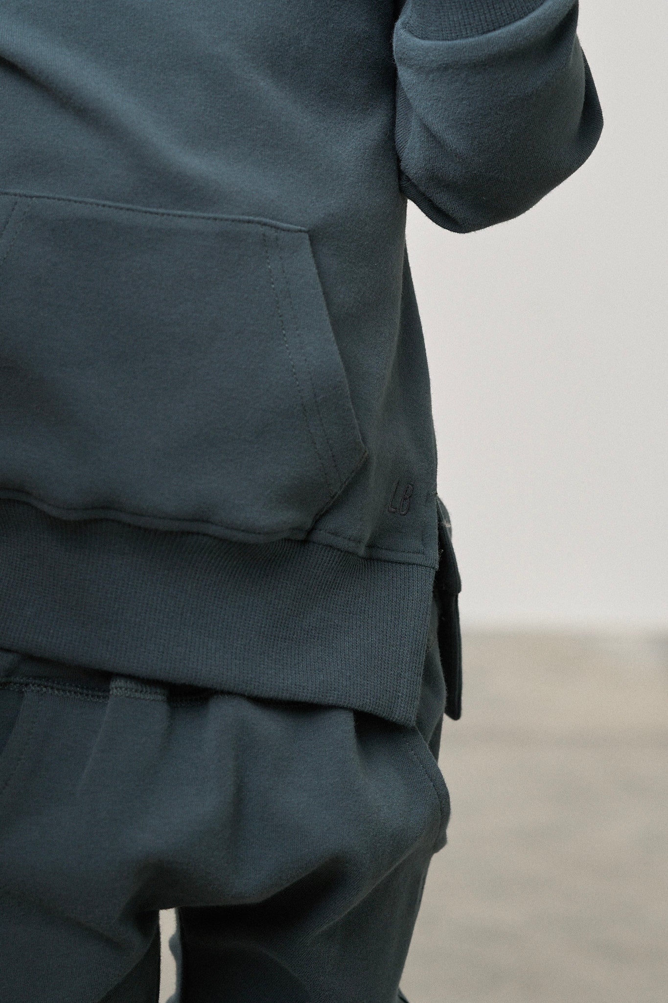 Pocket Pullover - Nightfall - Little Bipsy