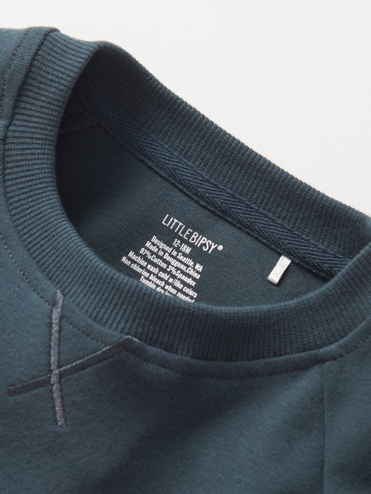 Pocket Pullover - Nightfall - Little Bipsy