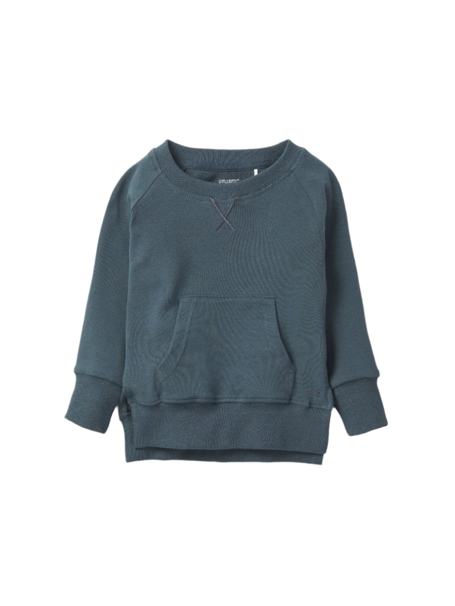 Pocket Pullover - Nightfall - Little Bipsy