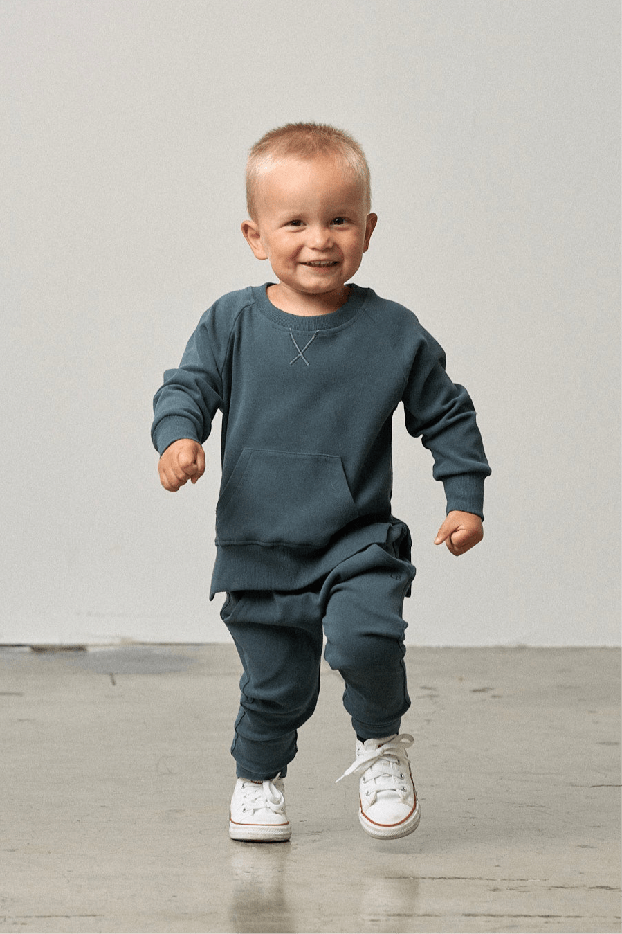 Pocket Pullover - Nightfall - Little Bipsy