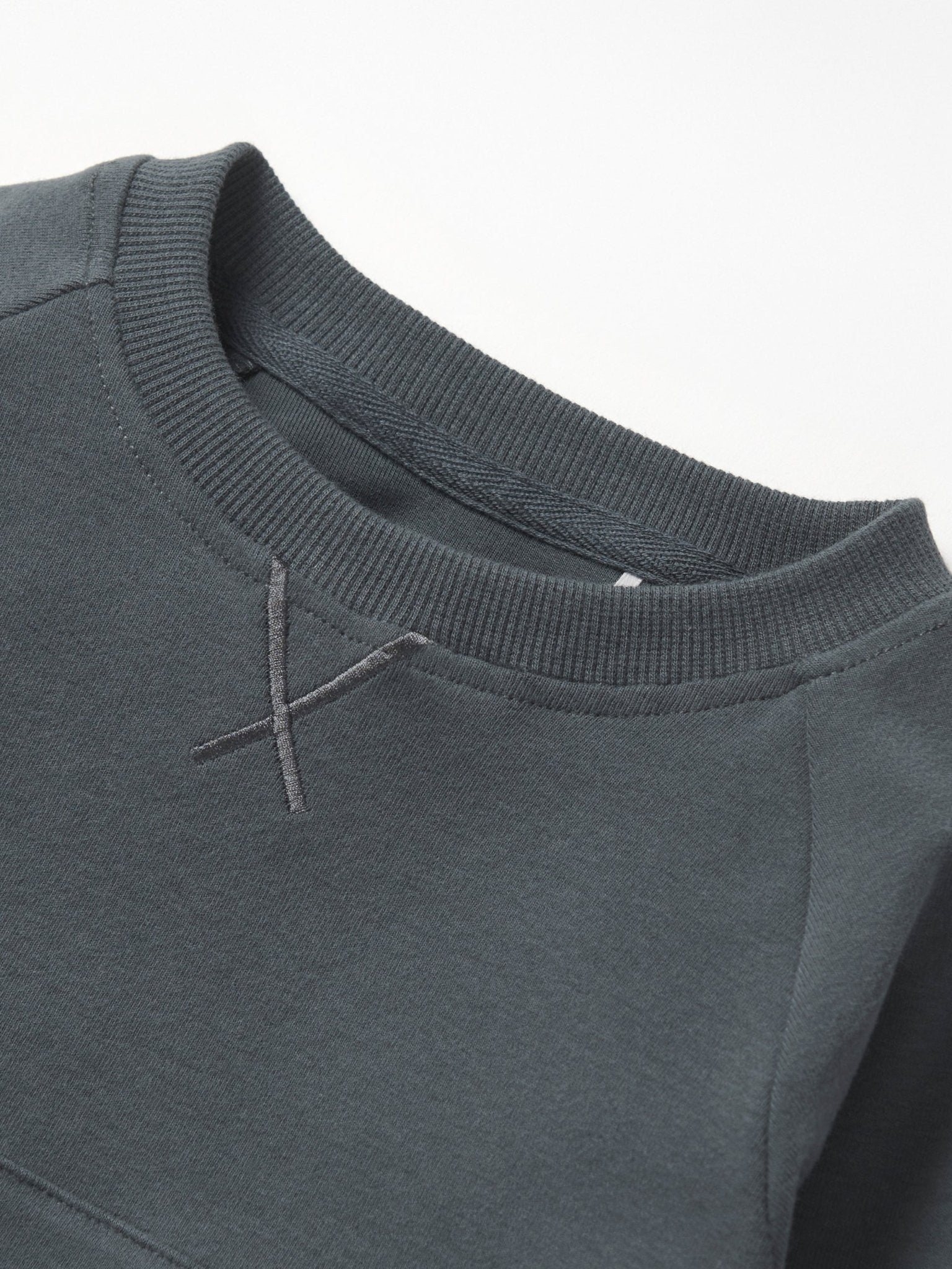 Pocket Pullover - Shadow - Little Bipsy