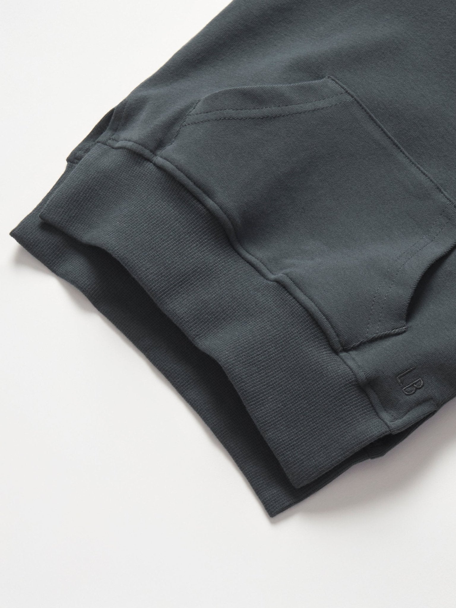 Pocket Pullover - Shadow - Little Bipsy