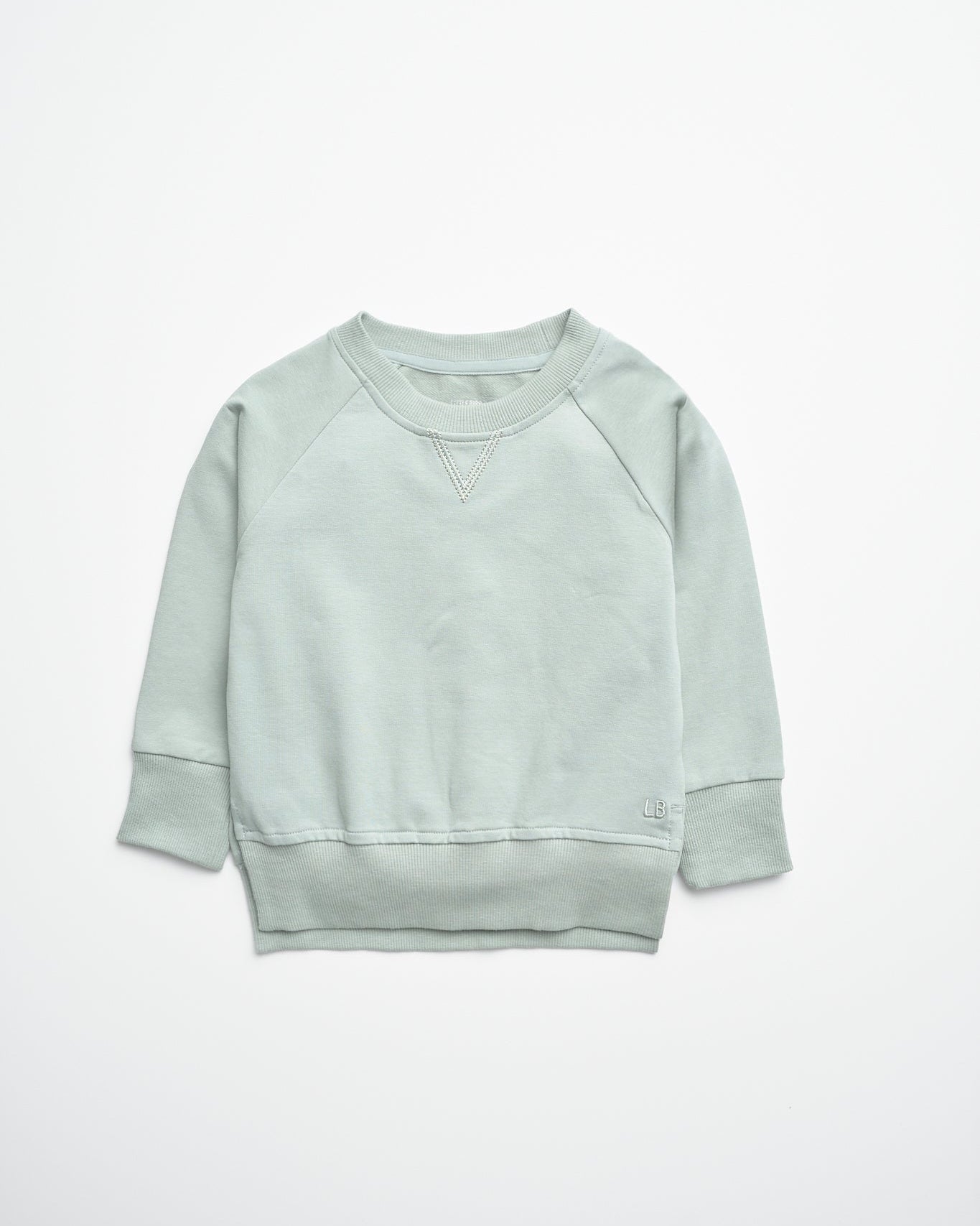 Pullover - Agave - Little Bipsy