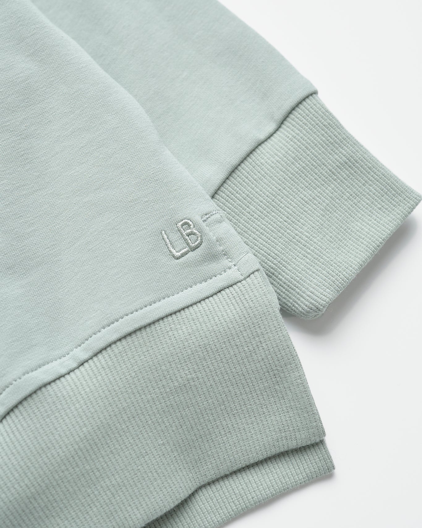 Pullover - Agave - Little Bipsy