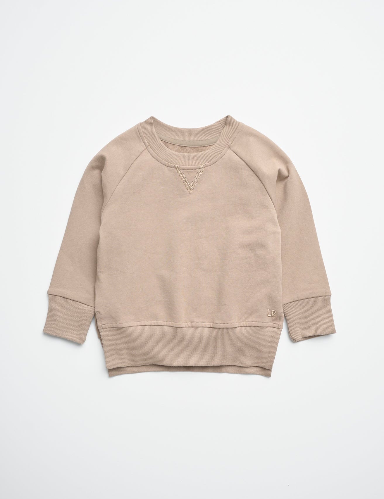 Pullover - Driftwood - Little Bipsy
