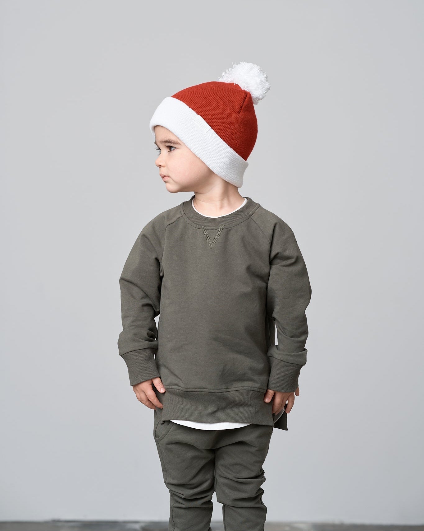 Pullover - Hunter - Little Bipsy