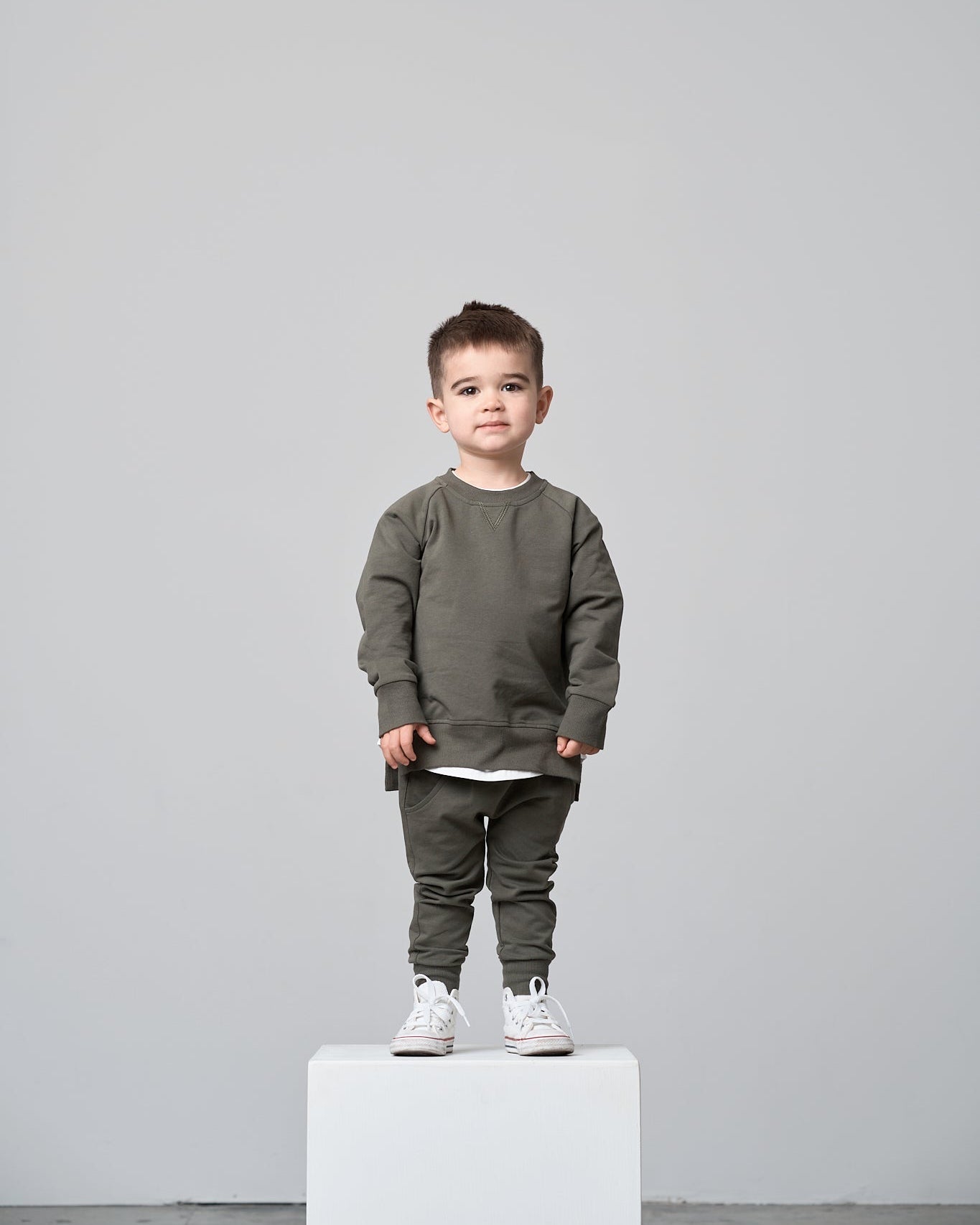 Pullover - Hunter - Little Bipsy