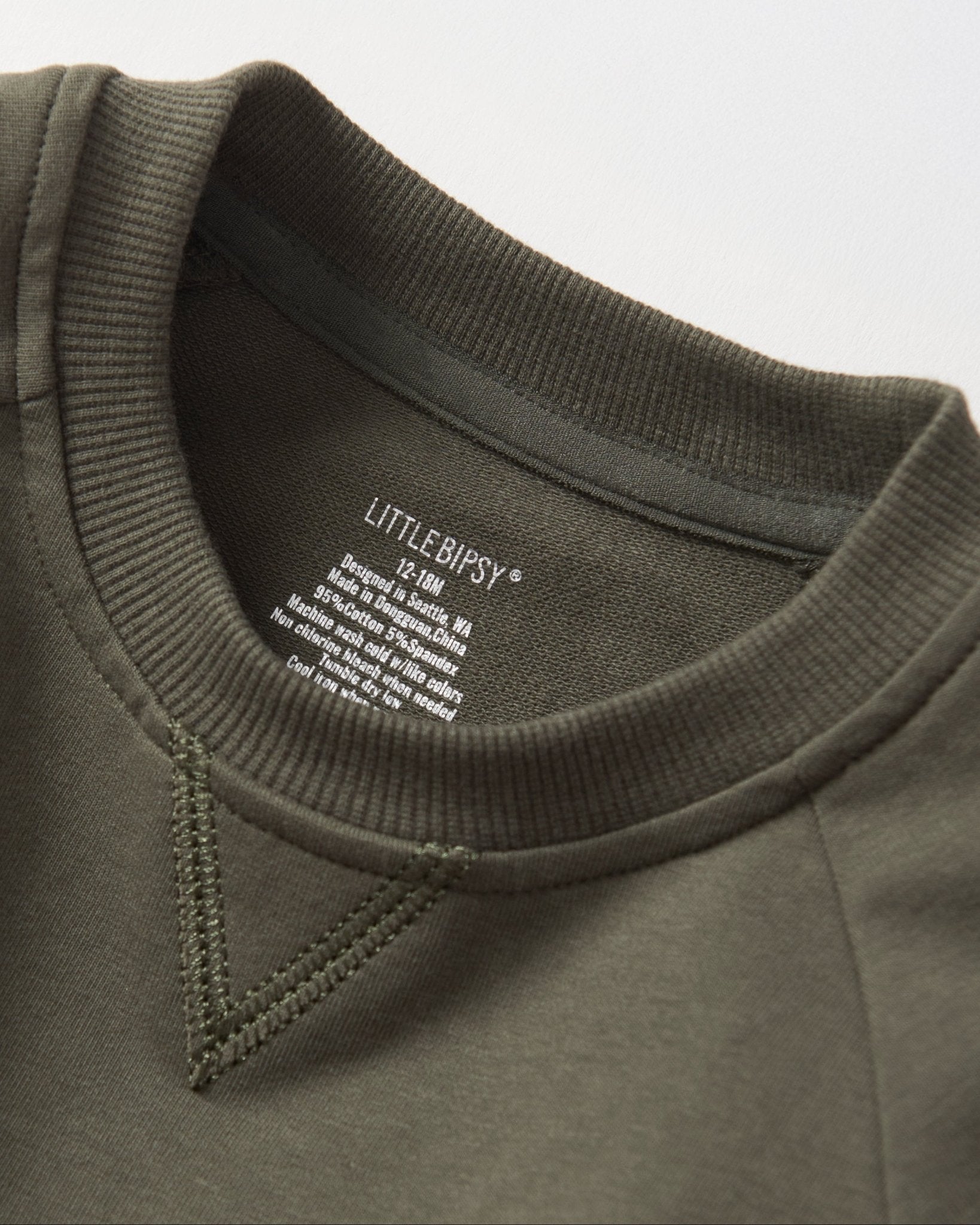 Pullover - Hunter - Little Bipsy