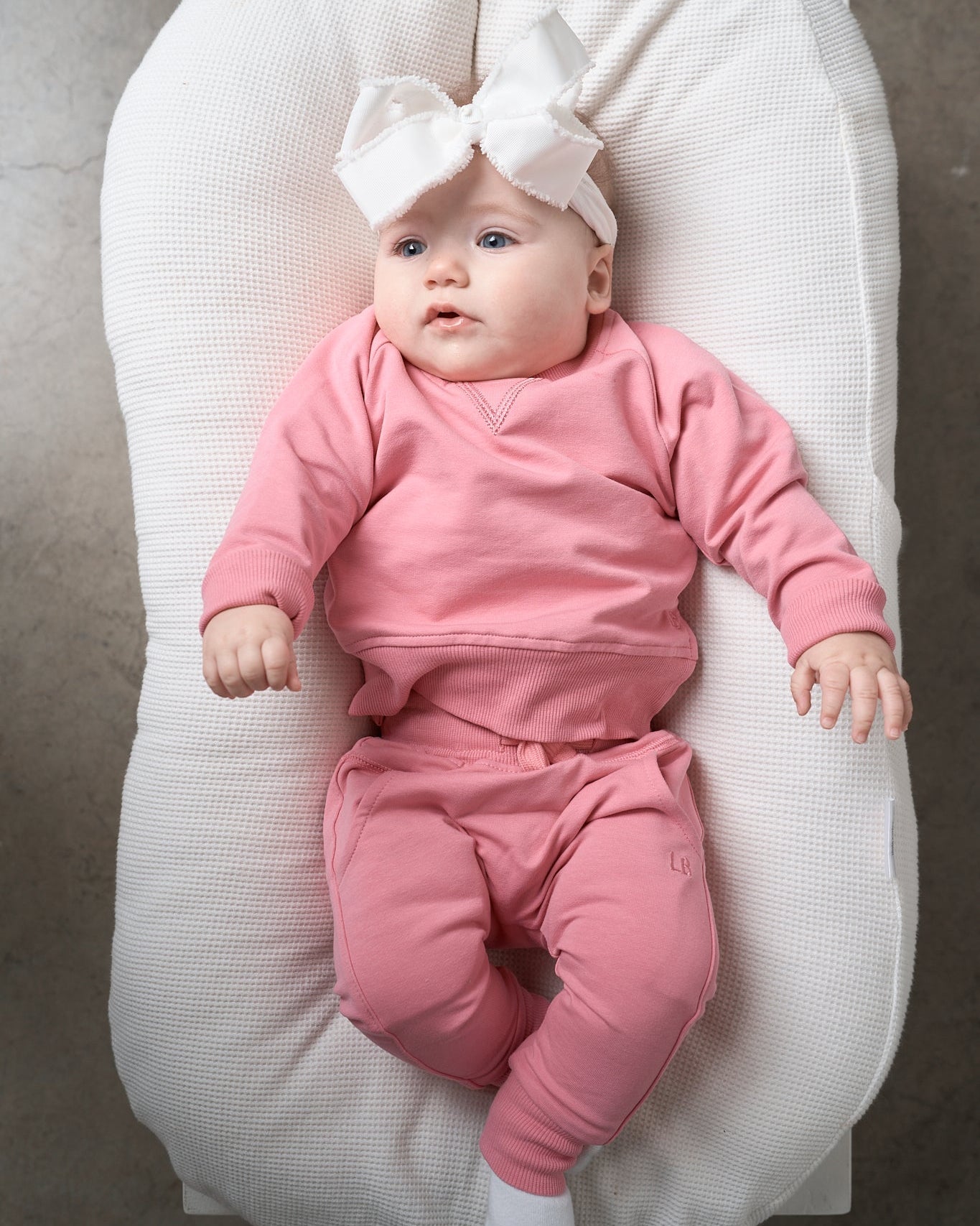 Pullover - Rose - Little Bipsy