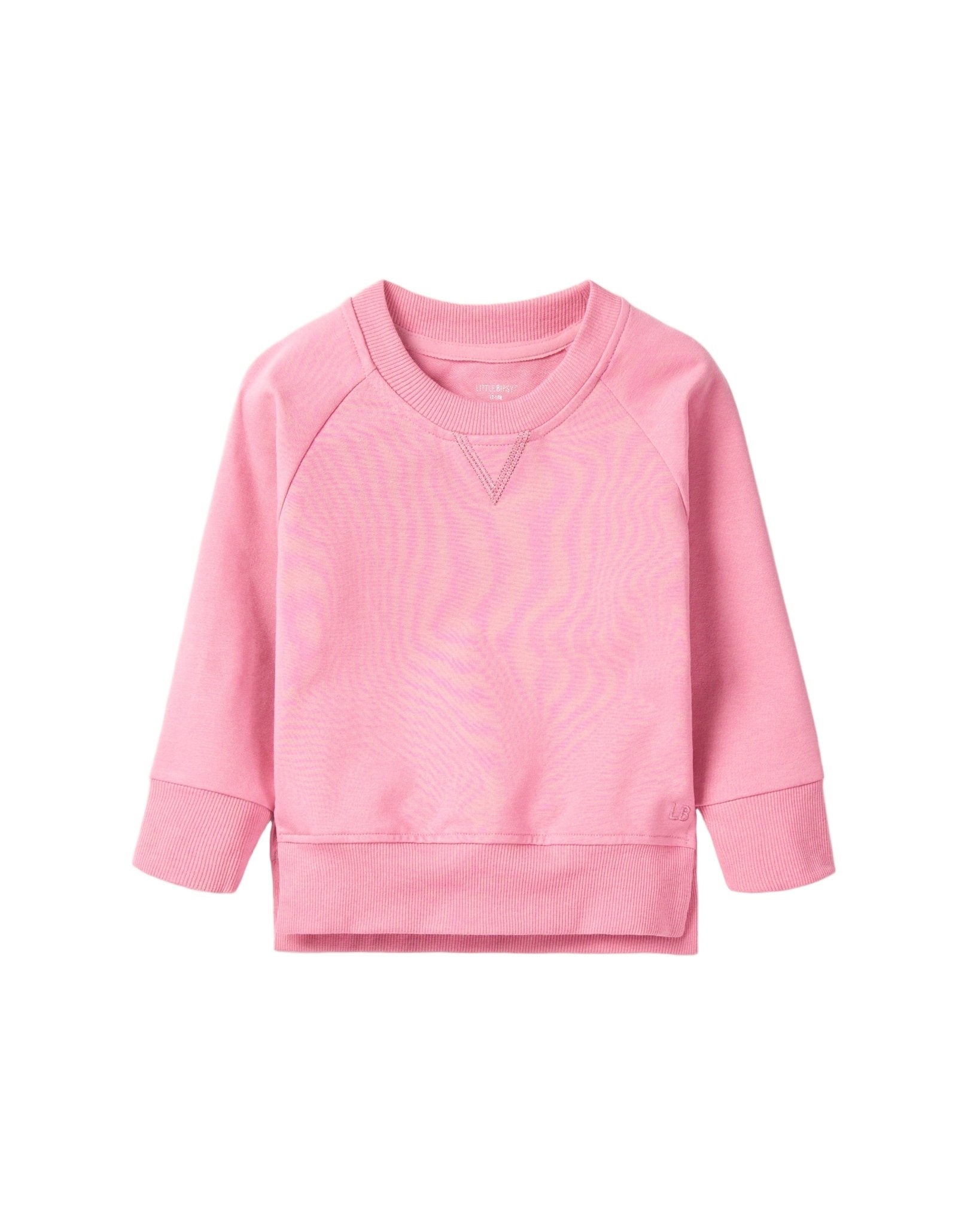 Pullover - Rose - Little Bipsy