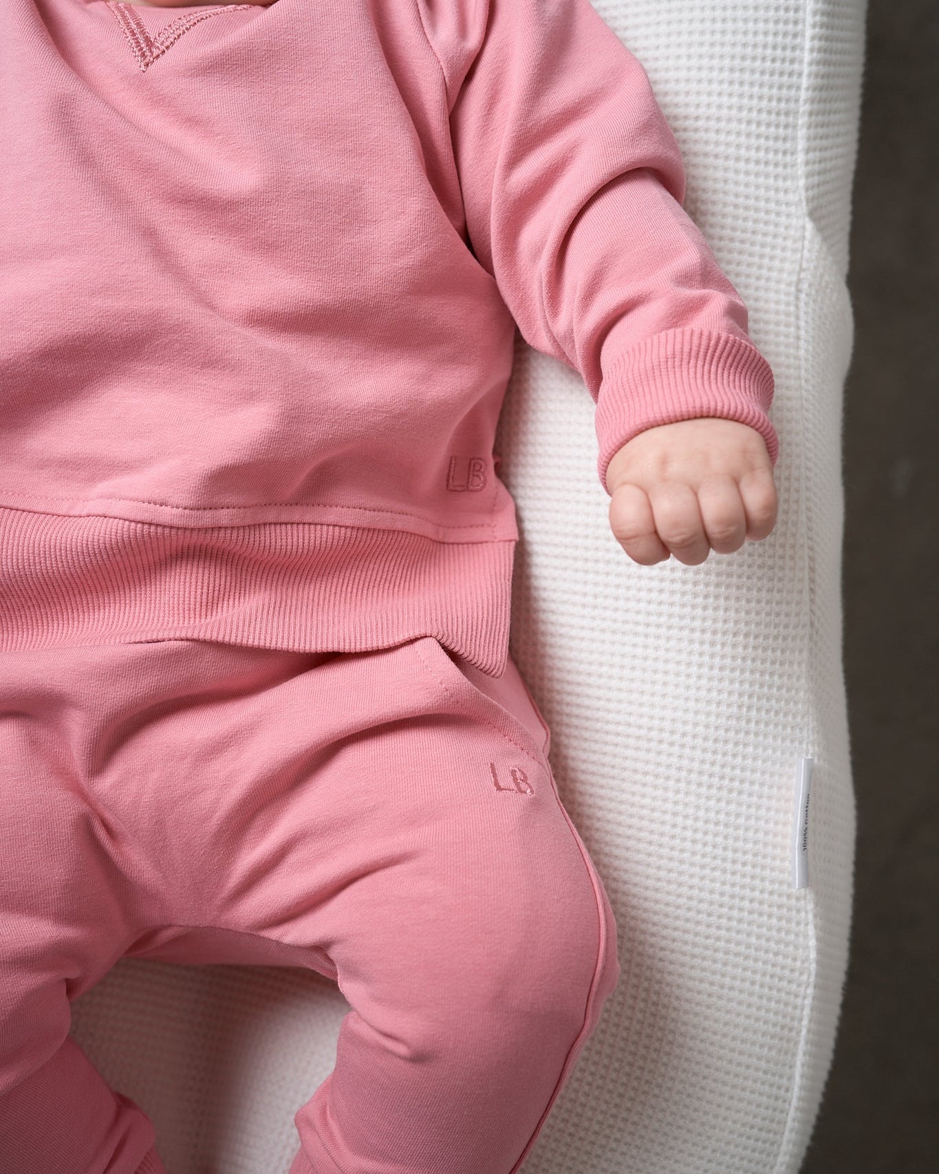 Pullover - Rose - Little Bipsy