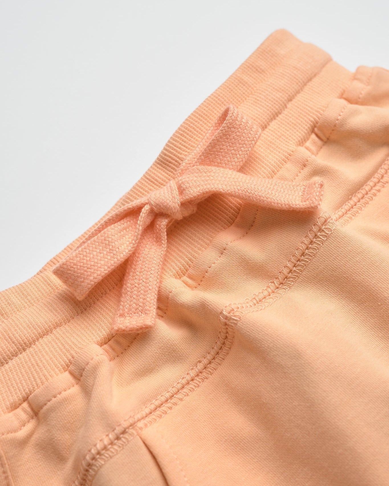 Raw Edge Harem Short - Melon - Little Bipsy